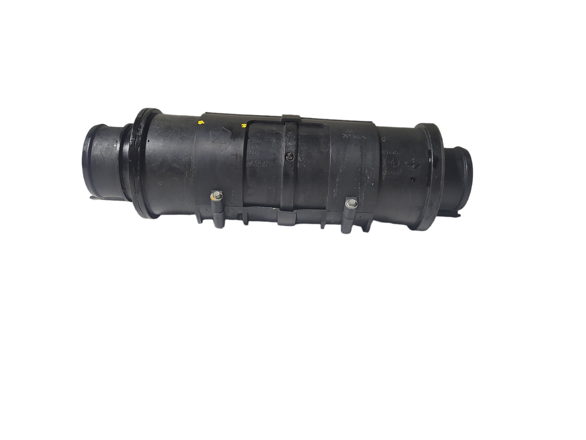 Tubo Suporte Ressonador Jeep Grand Cherokee Limited V580 3