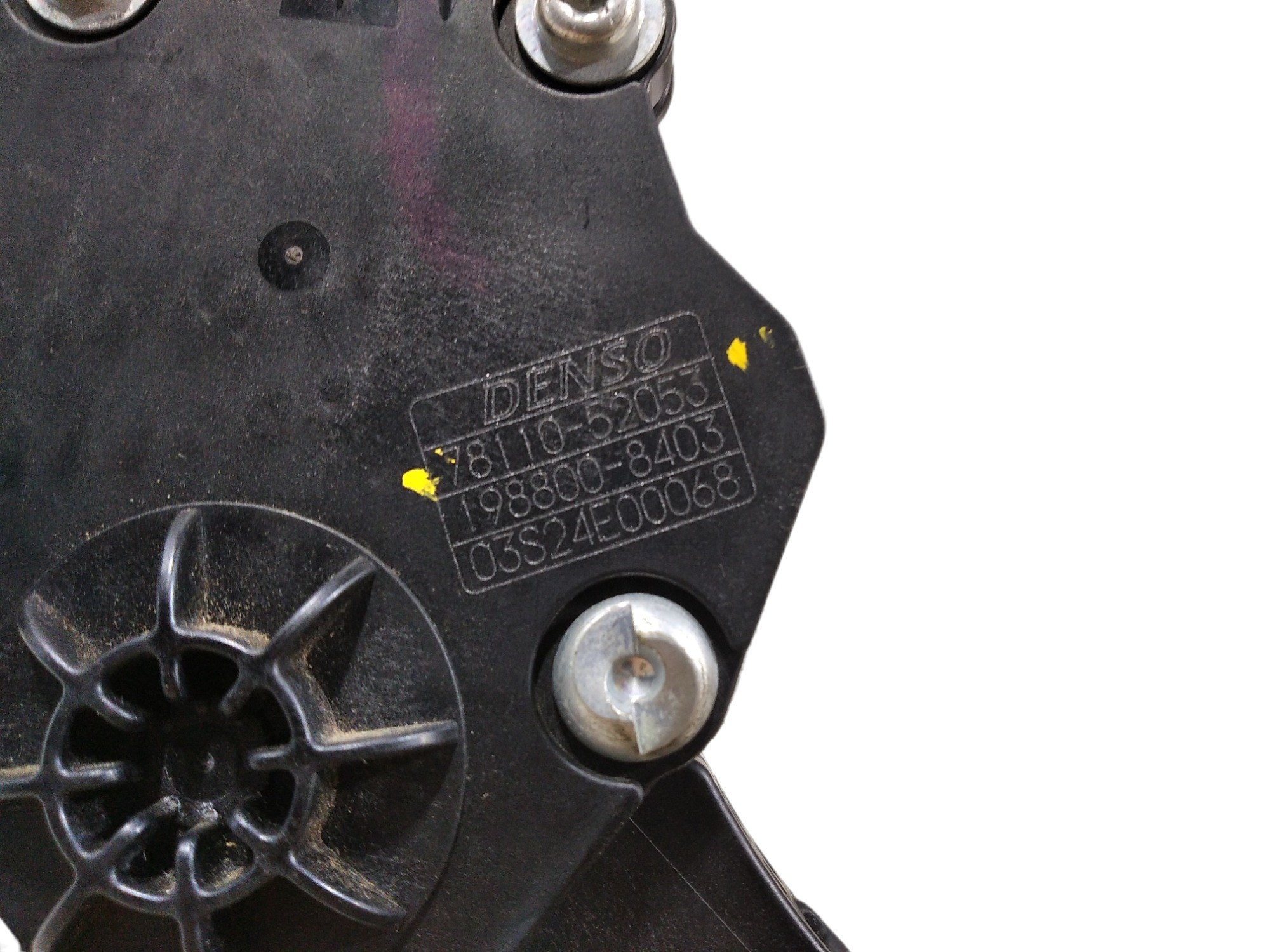 Pedal Acelerador Eletrônico Toyota Etios 2013 A 2019 V287 5
