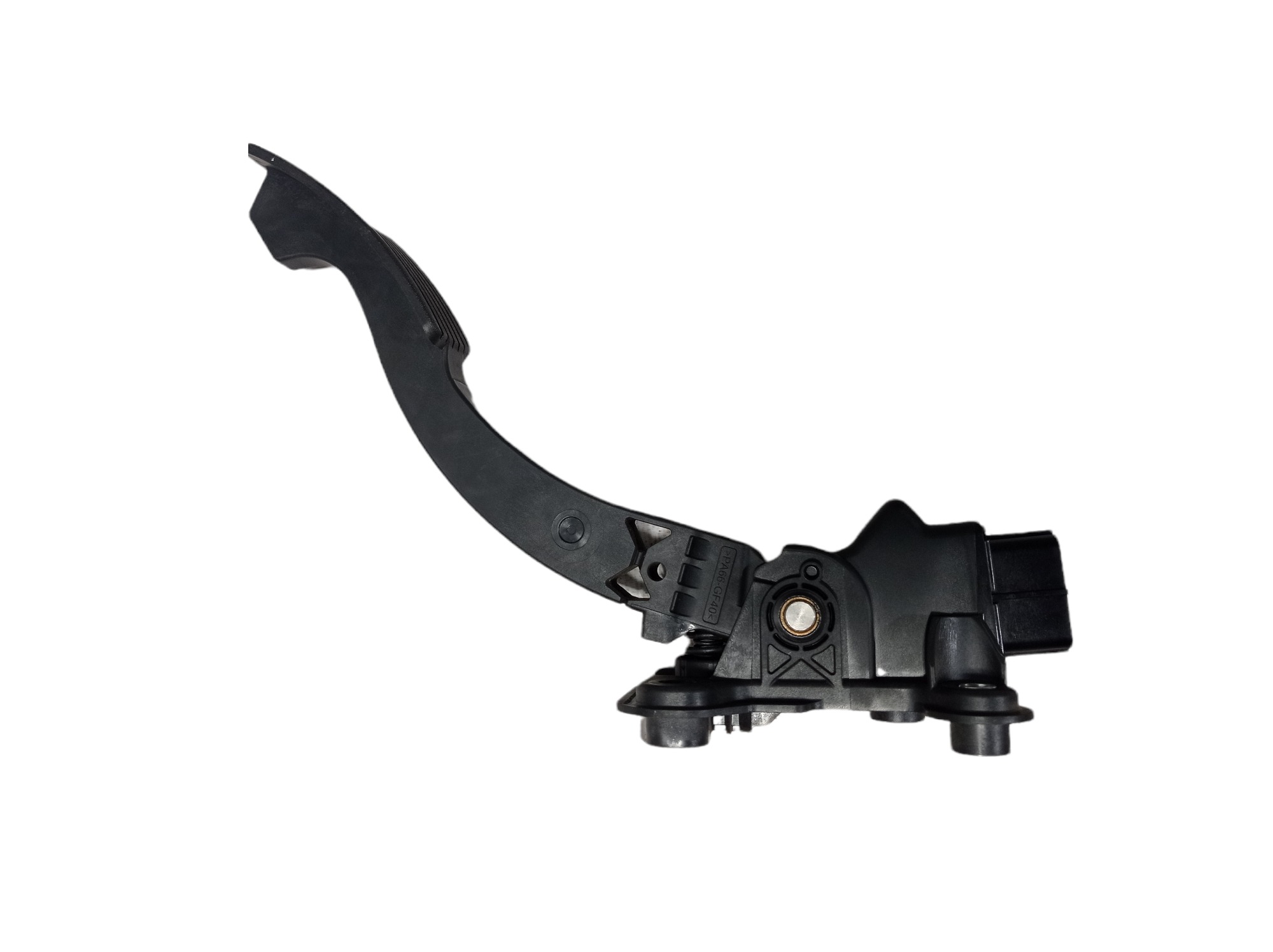 Pedal Acelerador Eletrônico Mitsubishi Outlander 2.0 2015 4