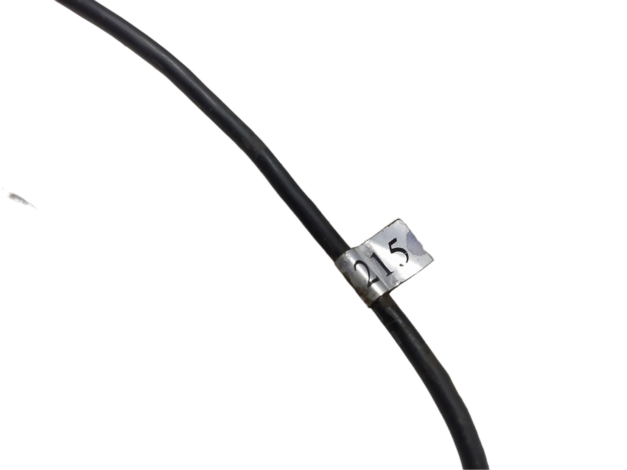 Sensor Estacionamento Traseiro Fiat Linea 1.8 2012 V468 4