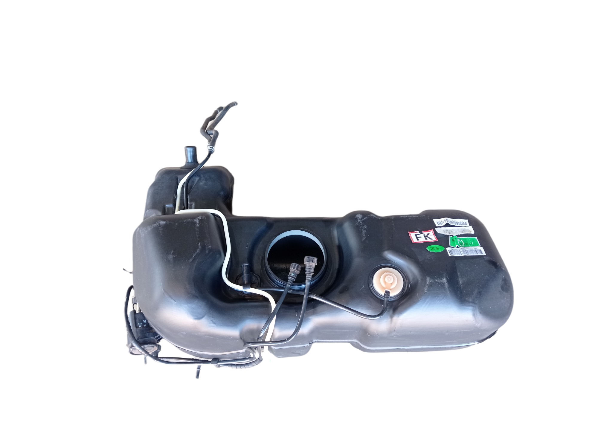 Tanque Combustivel Chery Qq 1.0 Gasolina 2014 V421 1101aad 6