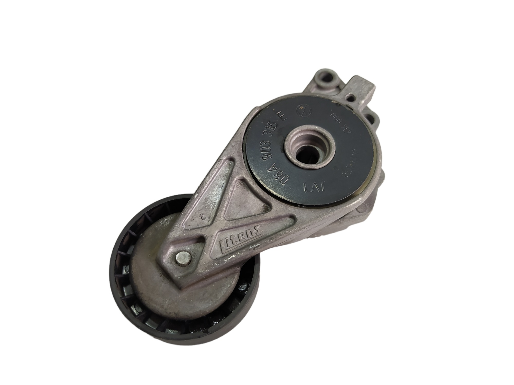Tensor Correia Alternador Vw Golf 2.0 2000 06a903315e V478 4