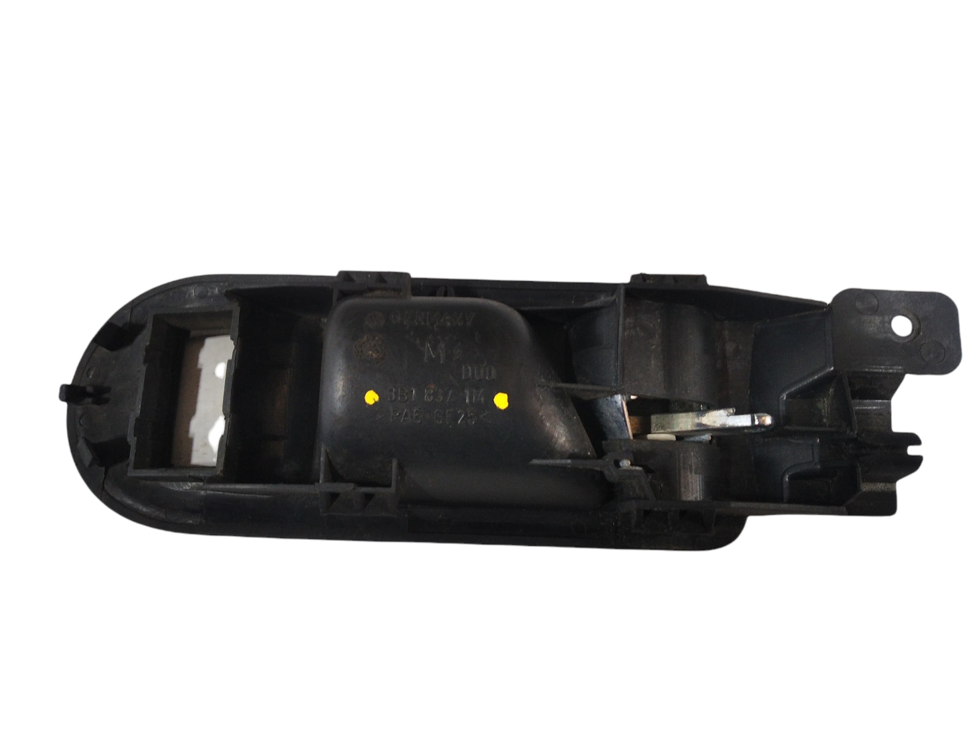 Maçaneta Interna Dianteira Direita Vw Golf 2000 V2 5