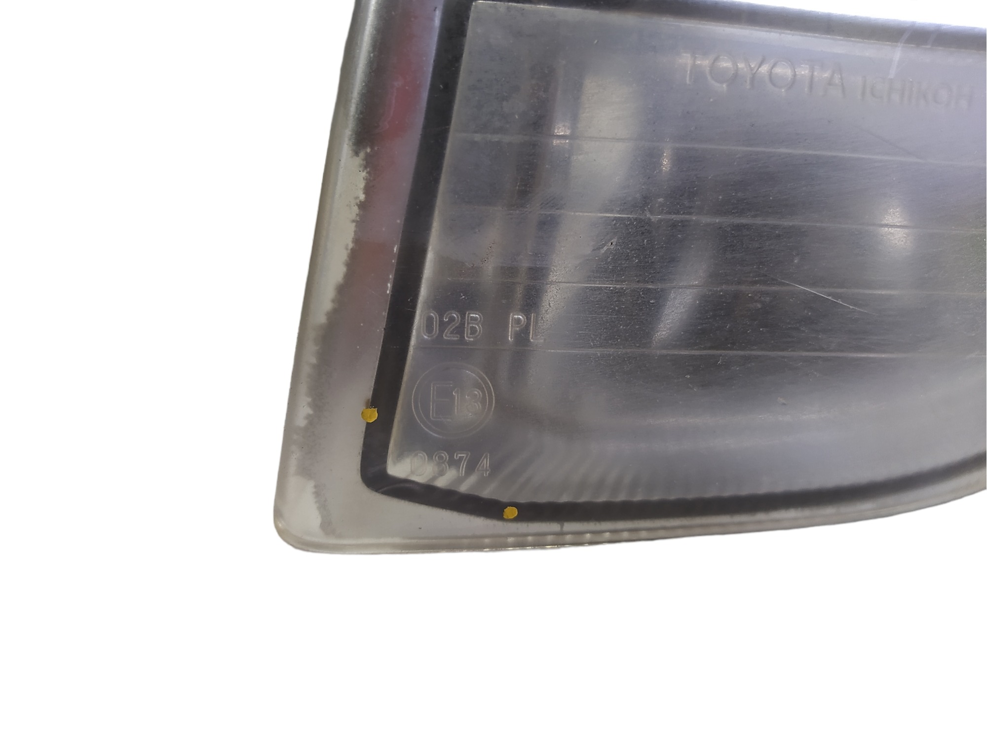 Farol Milha Esquerdo Toyota Land Cruiser Prado 3.0 2004 V552 4