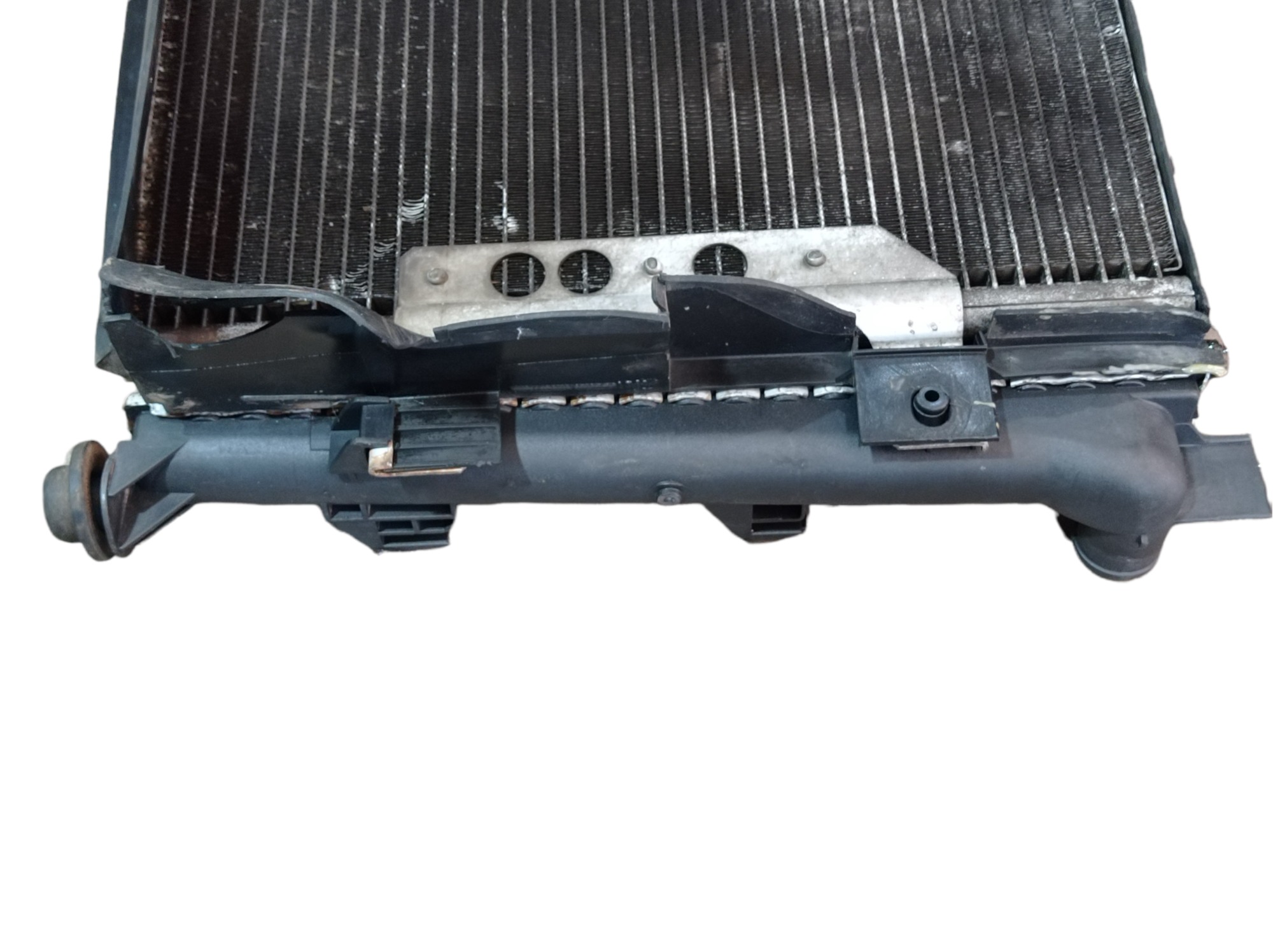 Radiador Condensador Mercedes Benz A160 1999 V388 3