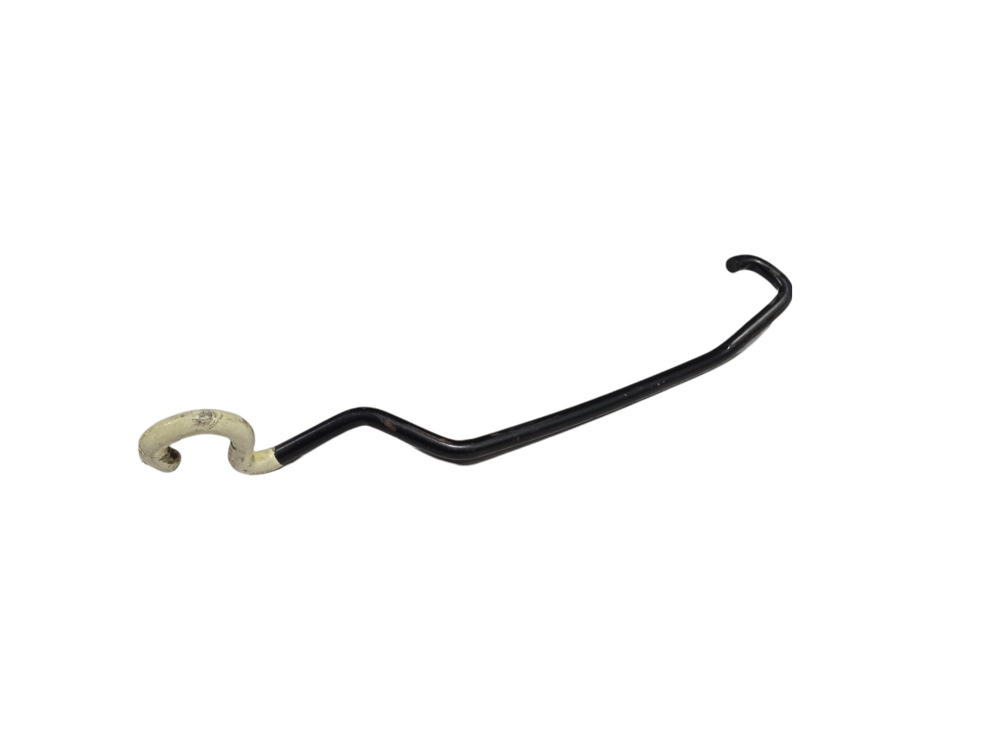 Braço Haste Vareta Capô Ford Fiesta 2004 V143 2