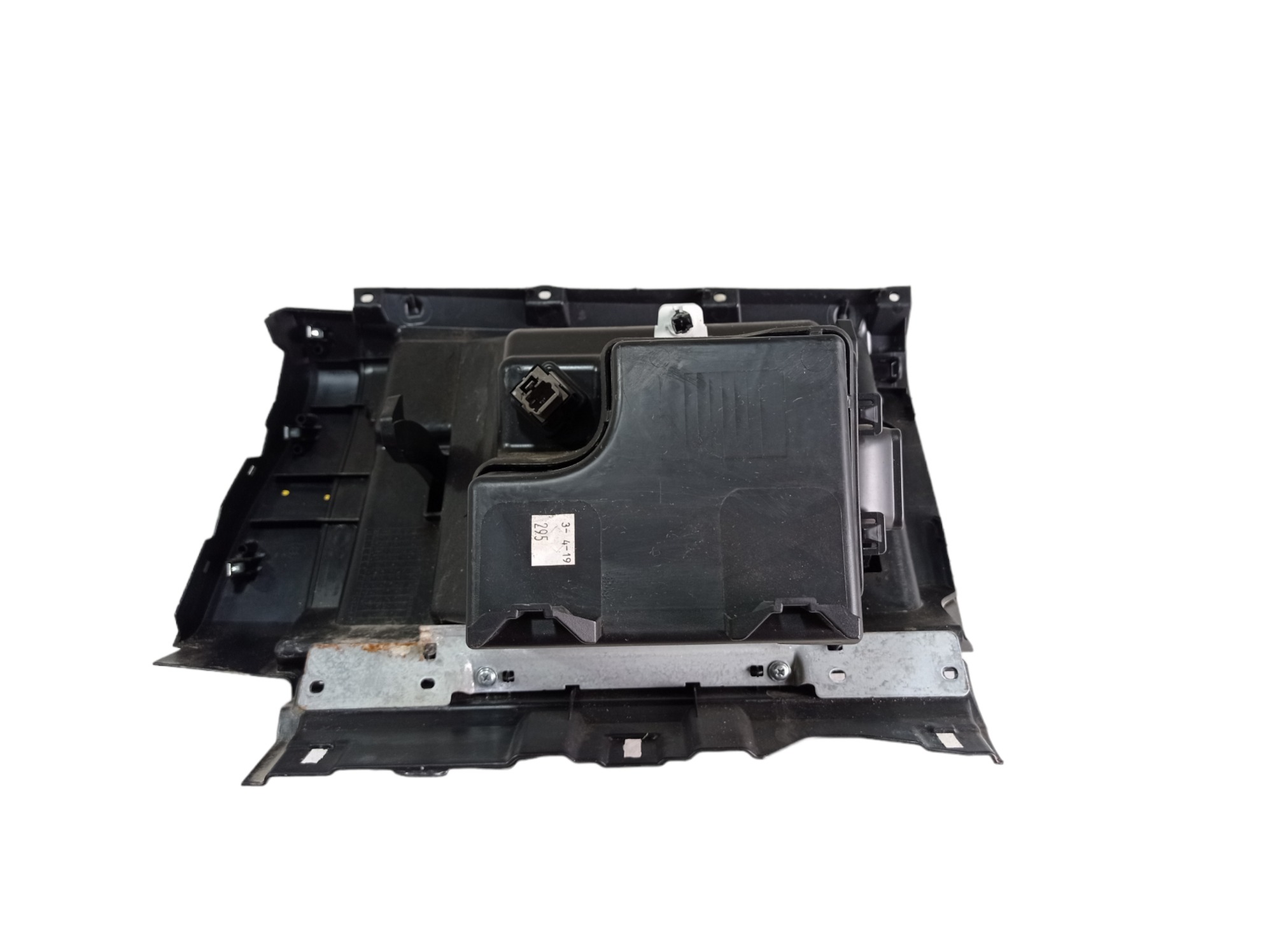 Porta Luvas Nissan Leaf 2019 685203nl1b V488 5