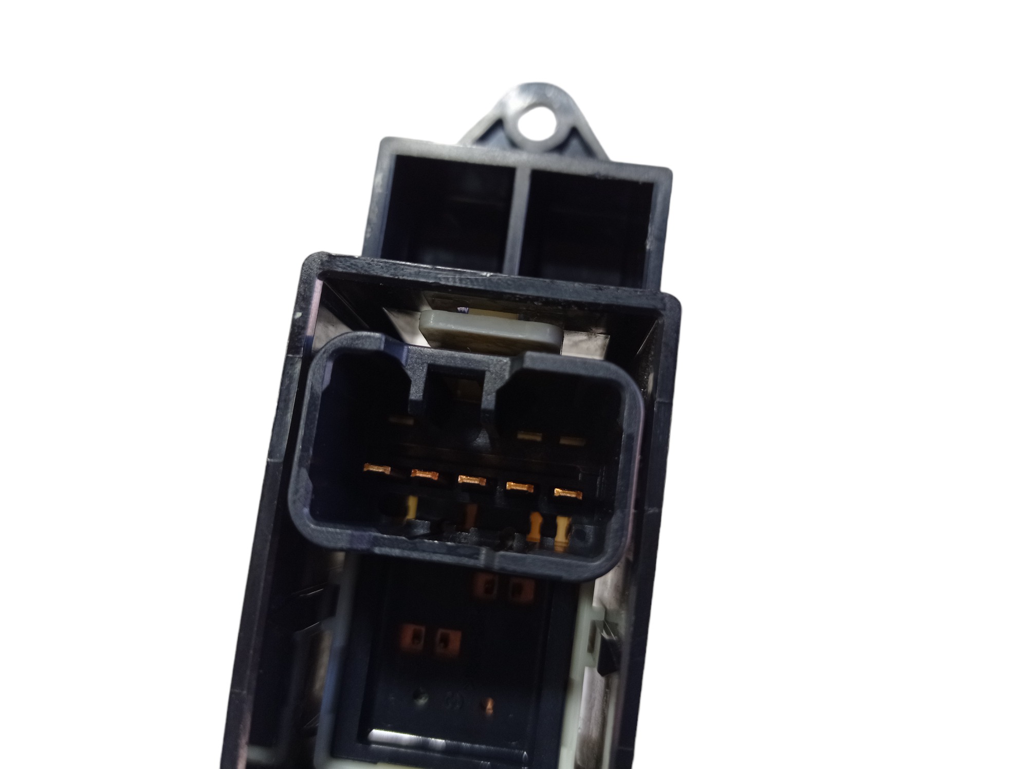 Botão Vidro Porta Traseira Direita Mitsubishi Asx 14 V574 9
