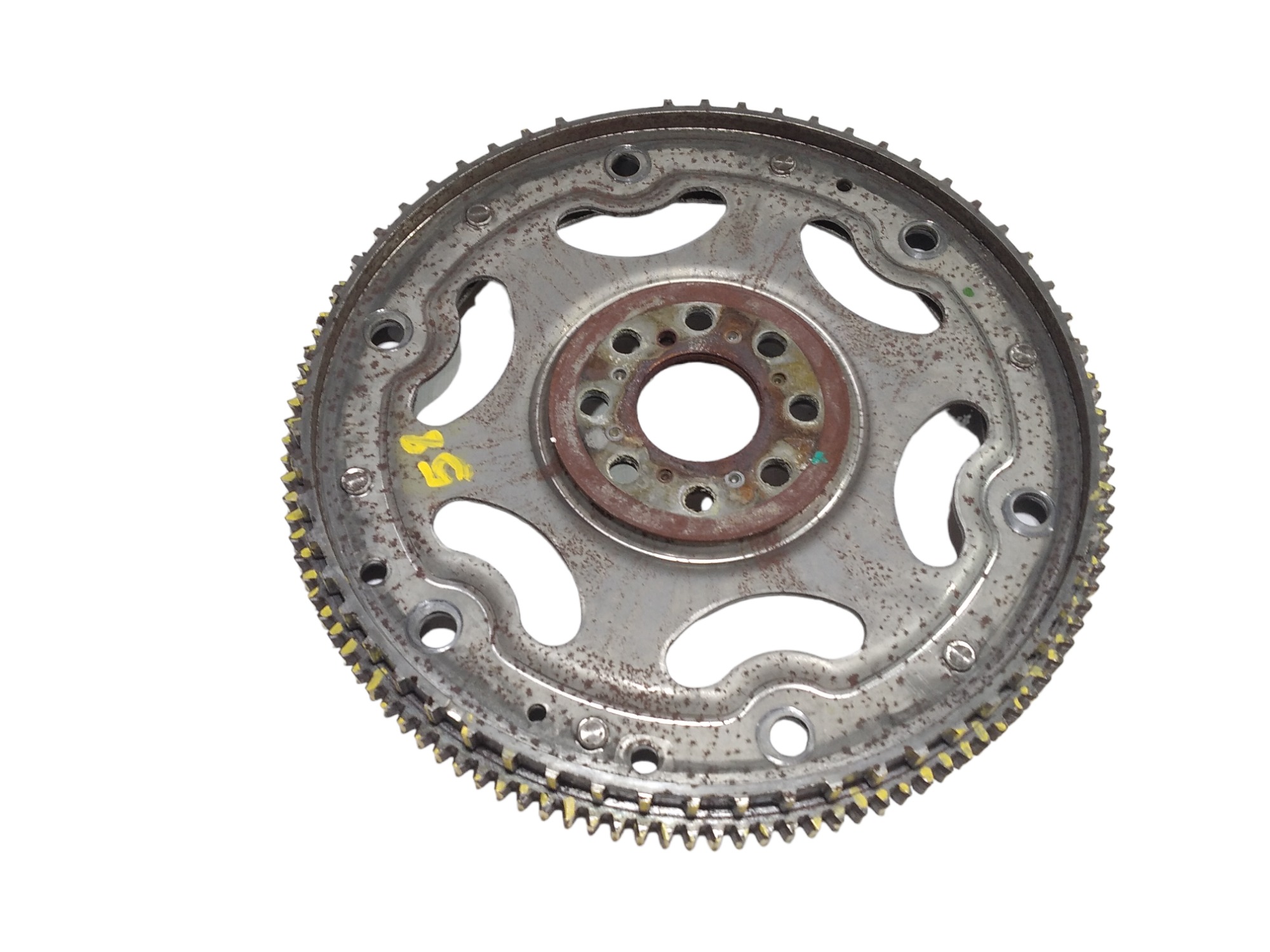 Volante Motor Range Rover Evoque 2.0 Flex 2022 V572 6