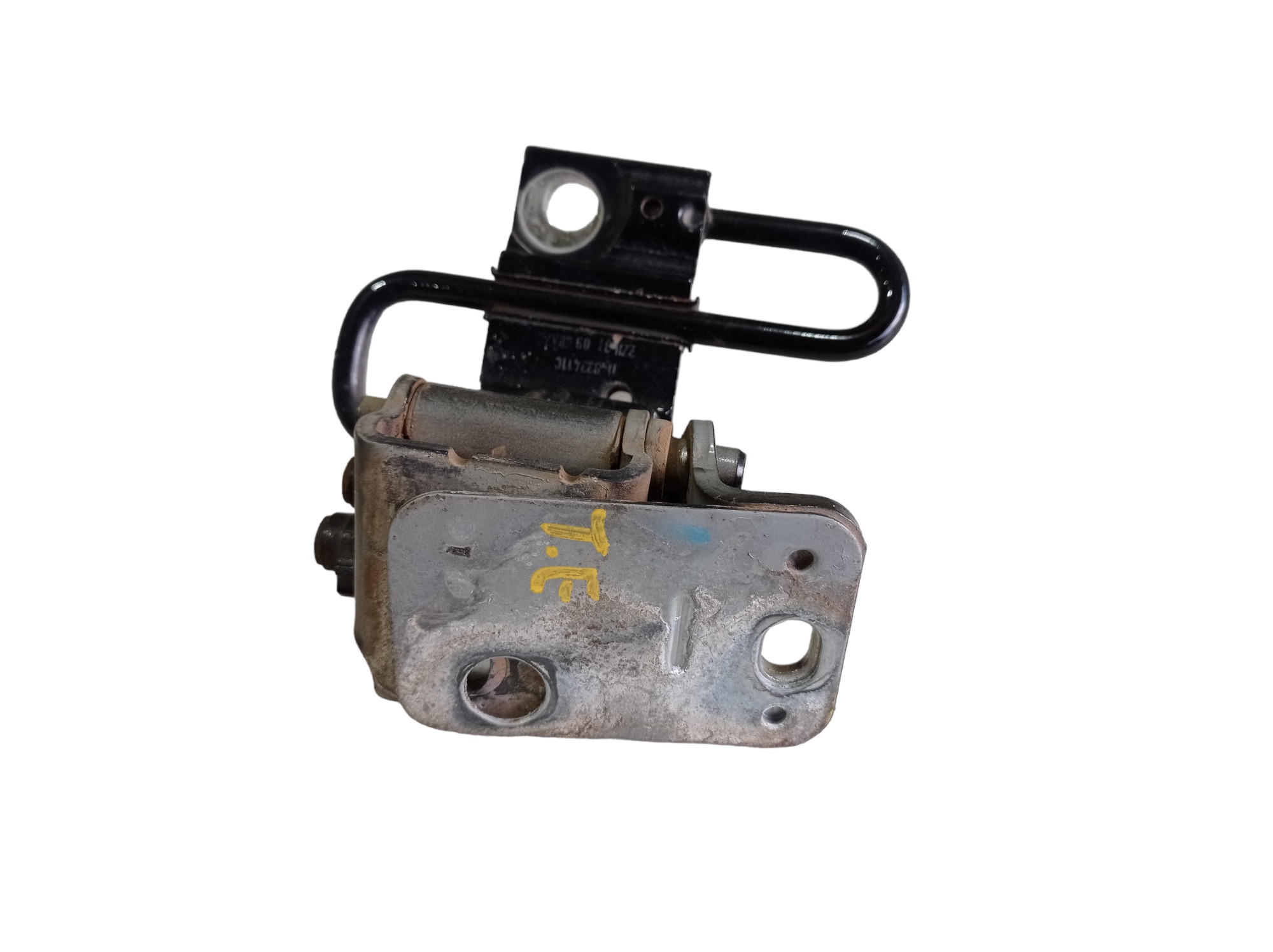 Limitador Porta Traseira Esquerda Vw Golf 2009 V566 2