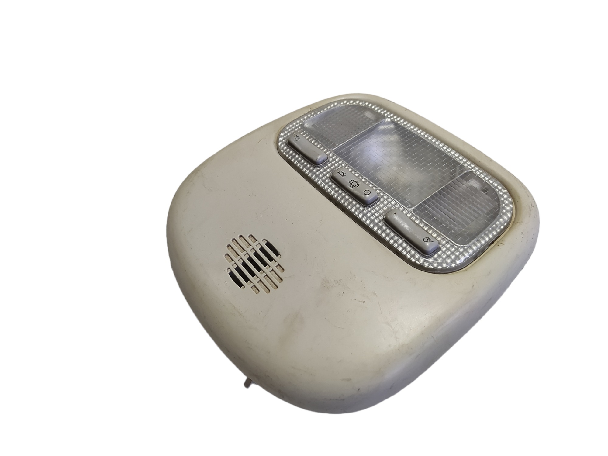 Luz Cortesia Dianteira Citroen C4 Pallas 9648338577 Vl 9