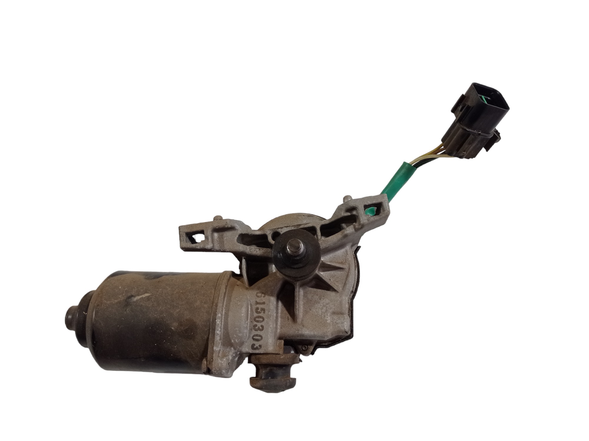 Motor Limpador Dianteiro Kia Mohave 2015 981002j000 V555 6
