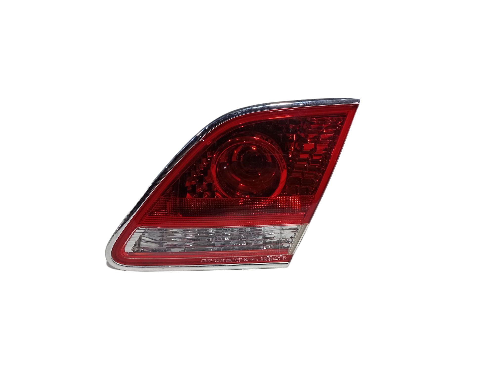 Lanterna Direita Tampa Traseira Lexus Es330 2006 V357 2
