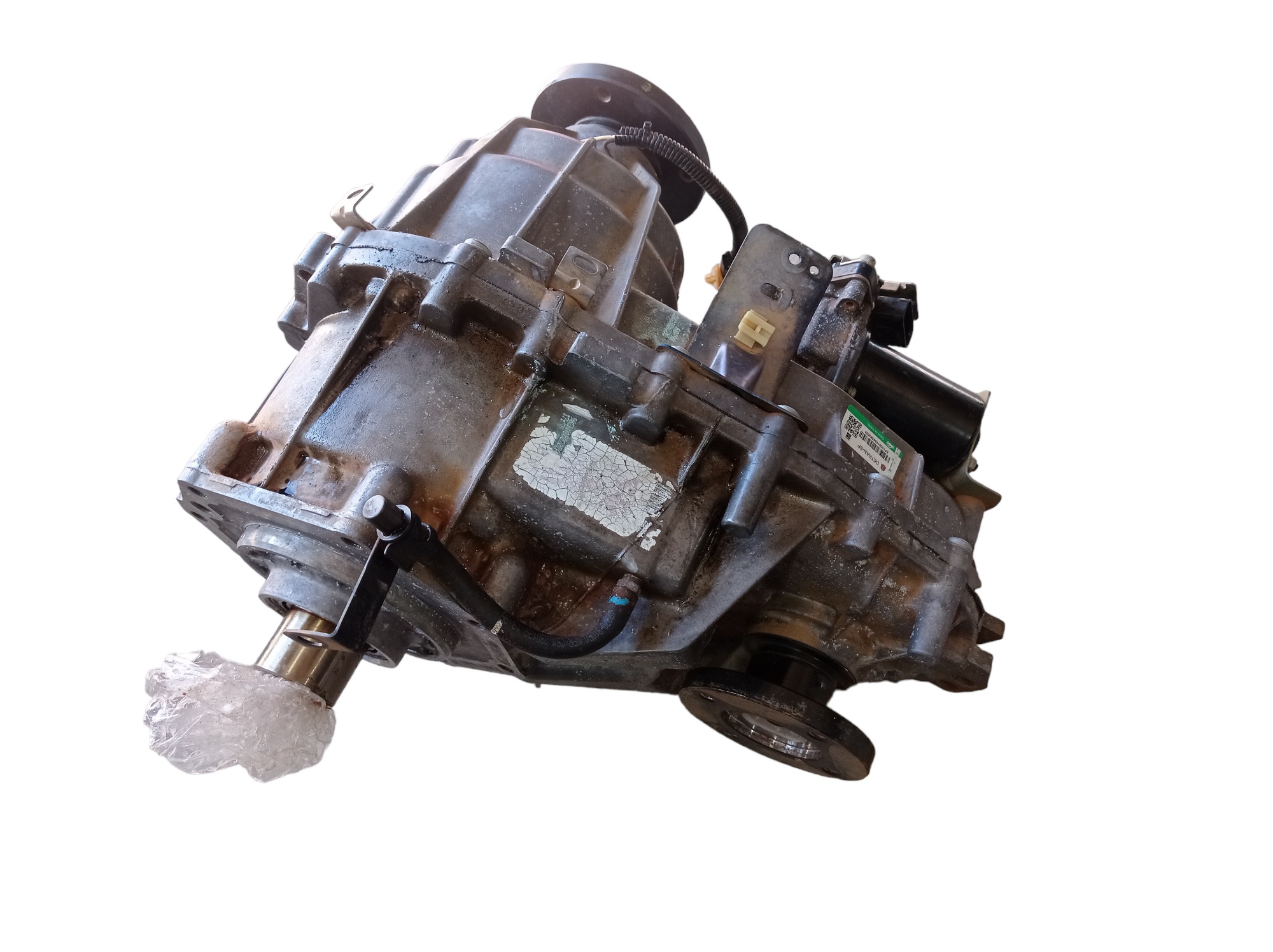 Caixa De Tração Kia Mohave 3.0 V6 2015 V555 8