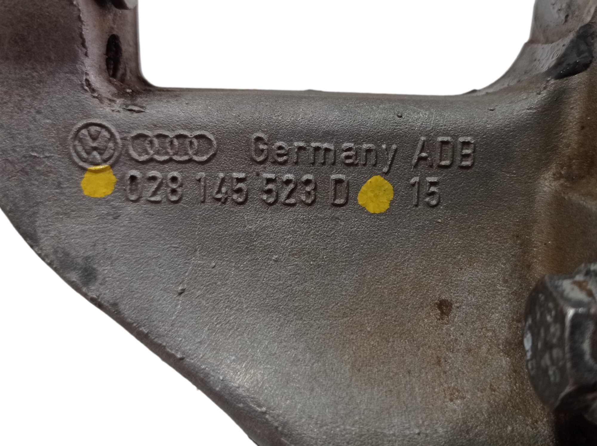 Bomba Hidráulica Vw Golf 1995 028145523d/ 037145255  V445 6