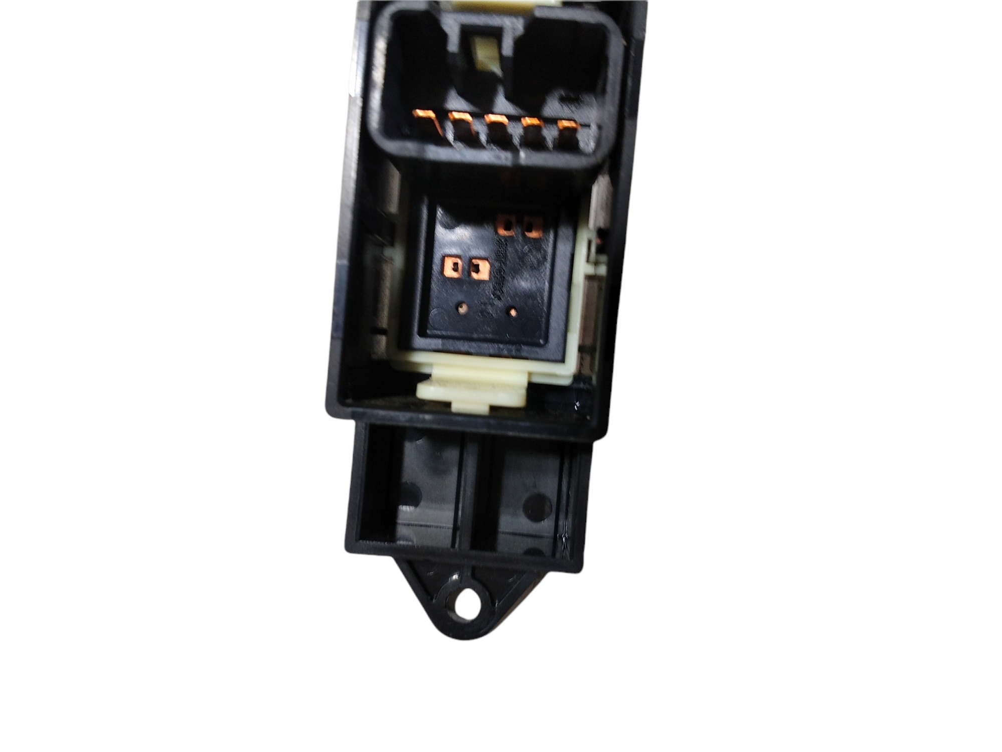 Botão Vidro Tras Esquerdo Lancer Outlander Asx L200 Tr4 V420 7