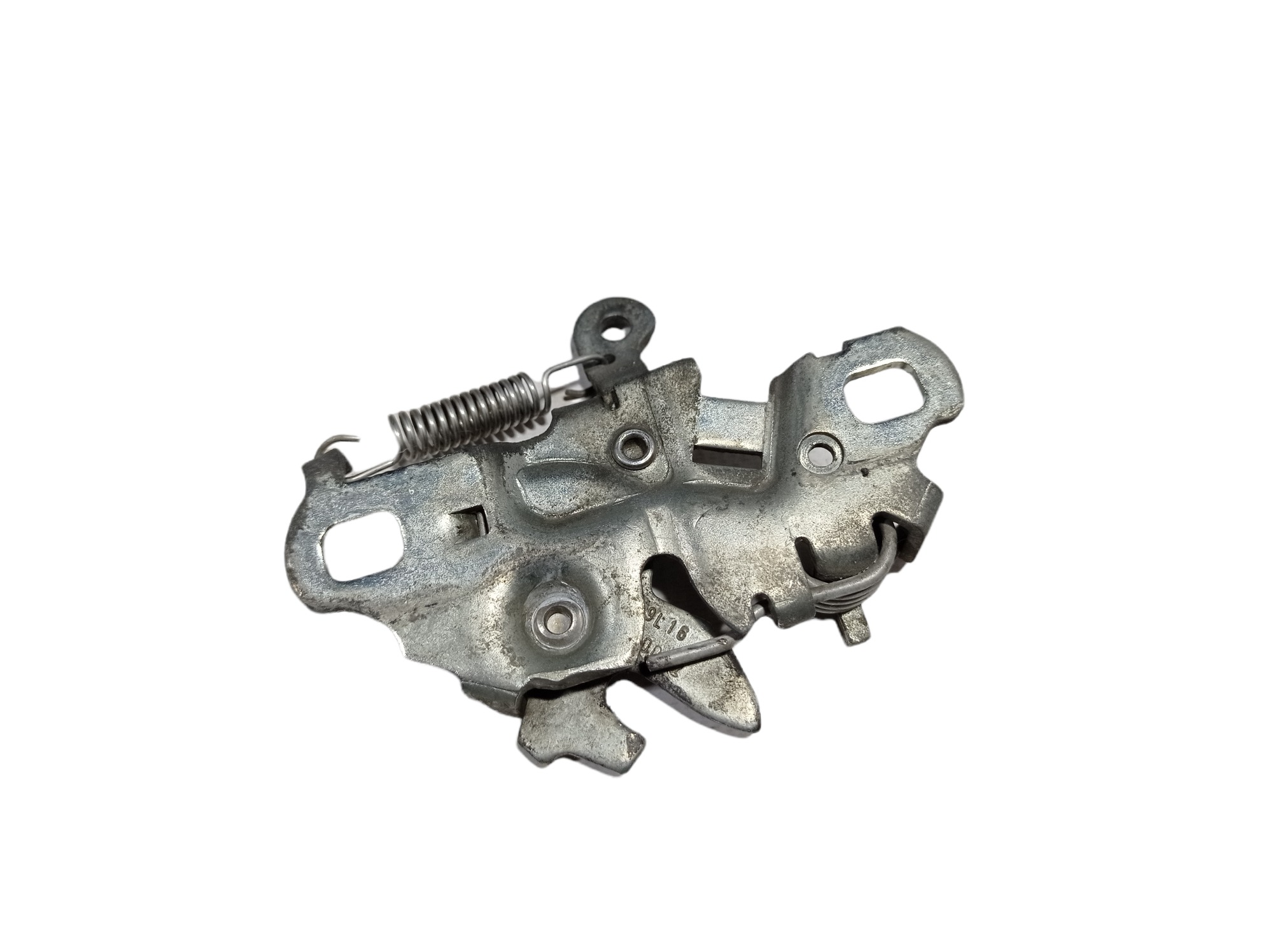 Fechadura Capo Peugeot 2008 2017 V437 7