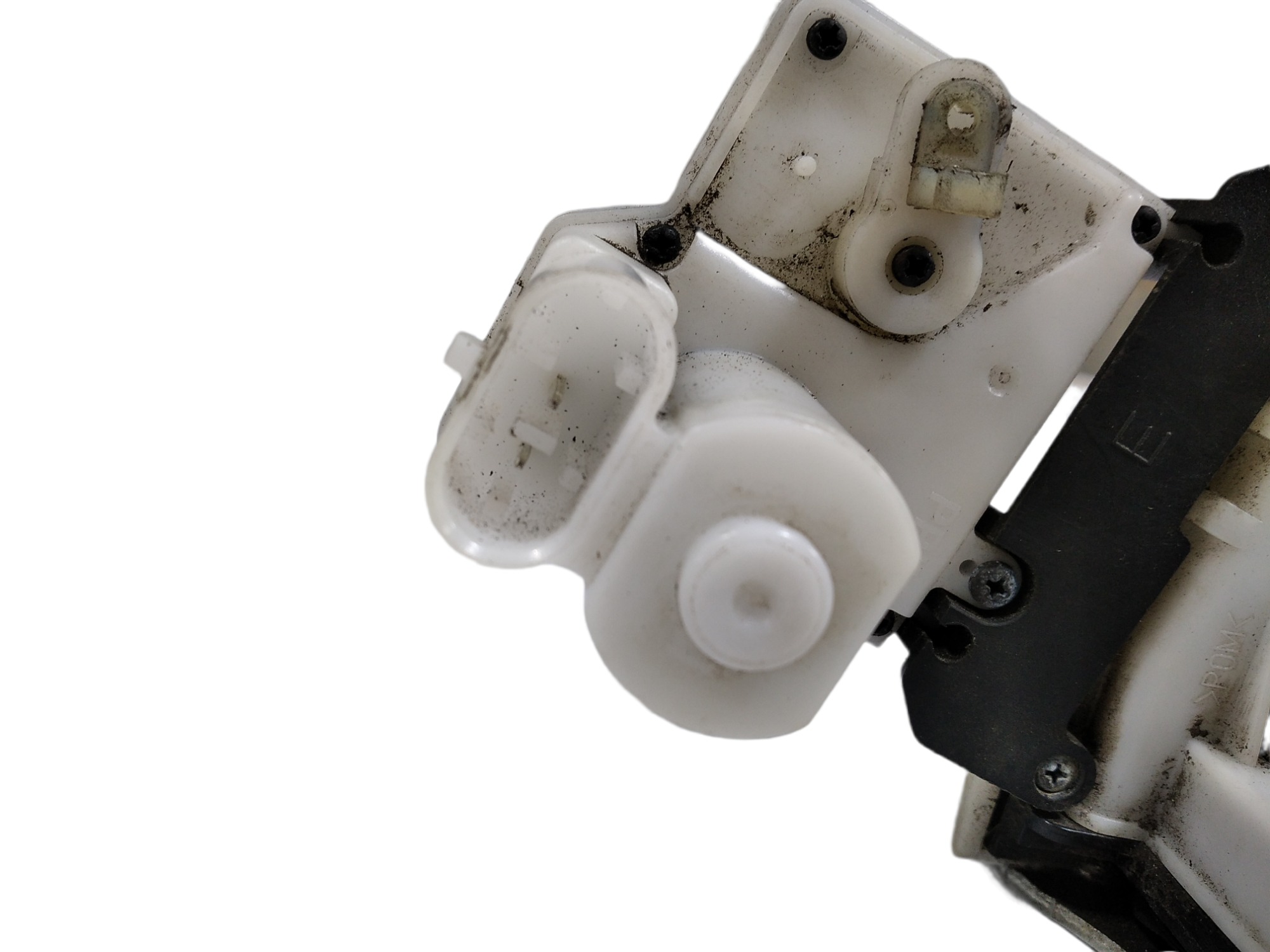 Fechadura Traseira Esquerda Vw Gol G5 G6 2012 V182 4