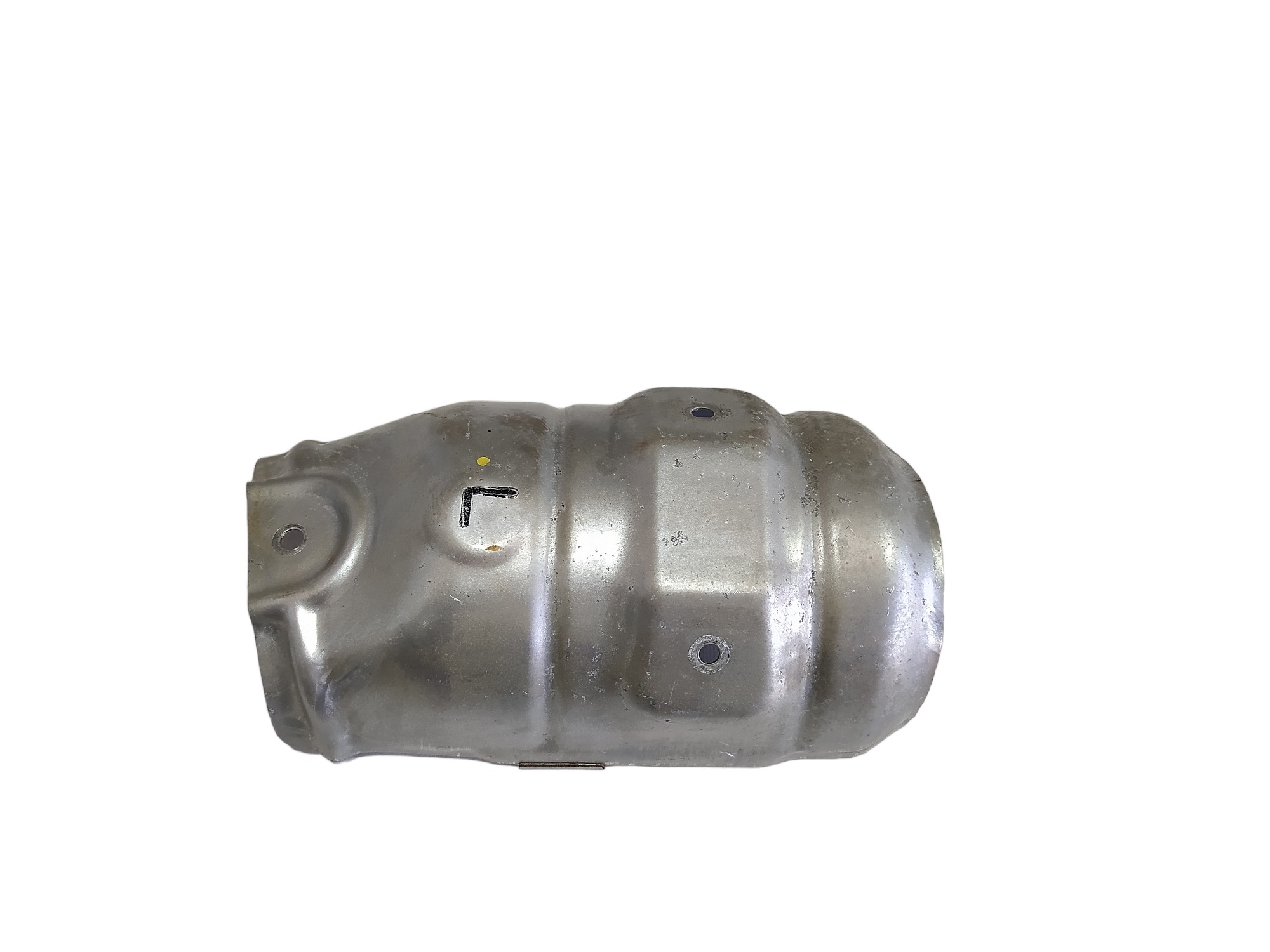 Defletor Catalizador Lexus Rx450hl 3.5 2021 V576 4
