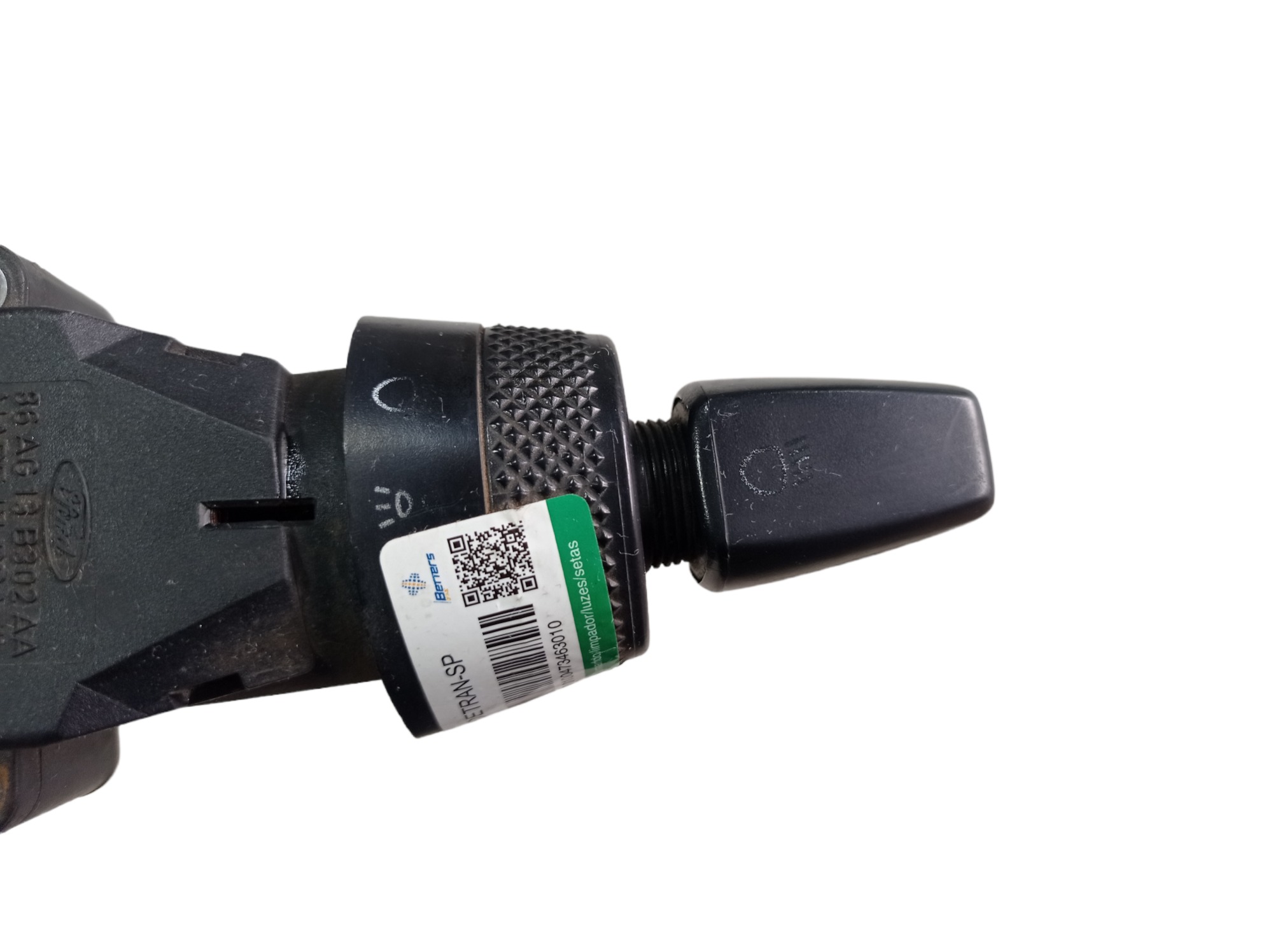 Chave Seta Pisca Alerta Ford Escort 86ag13b302aa 87a 95 Vl 4