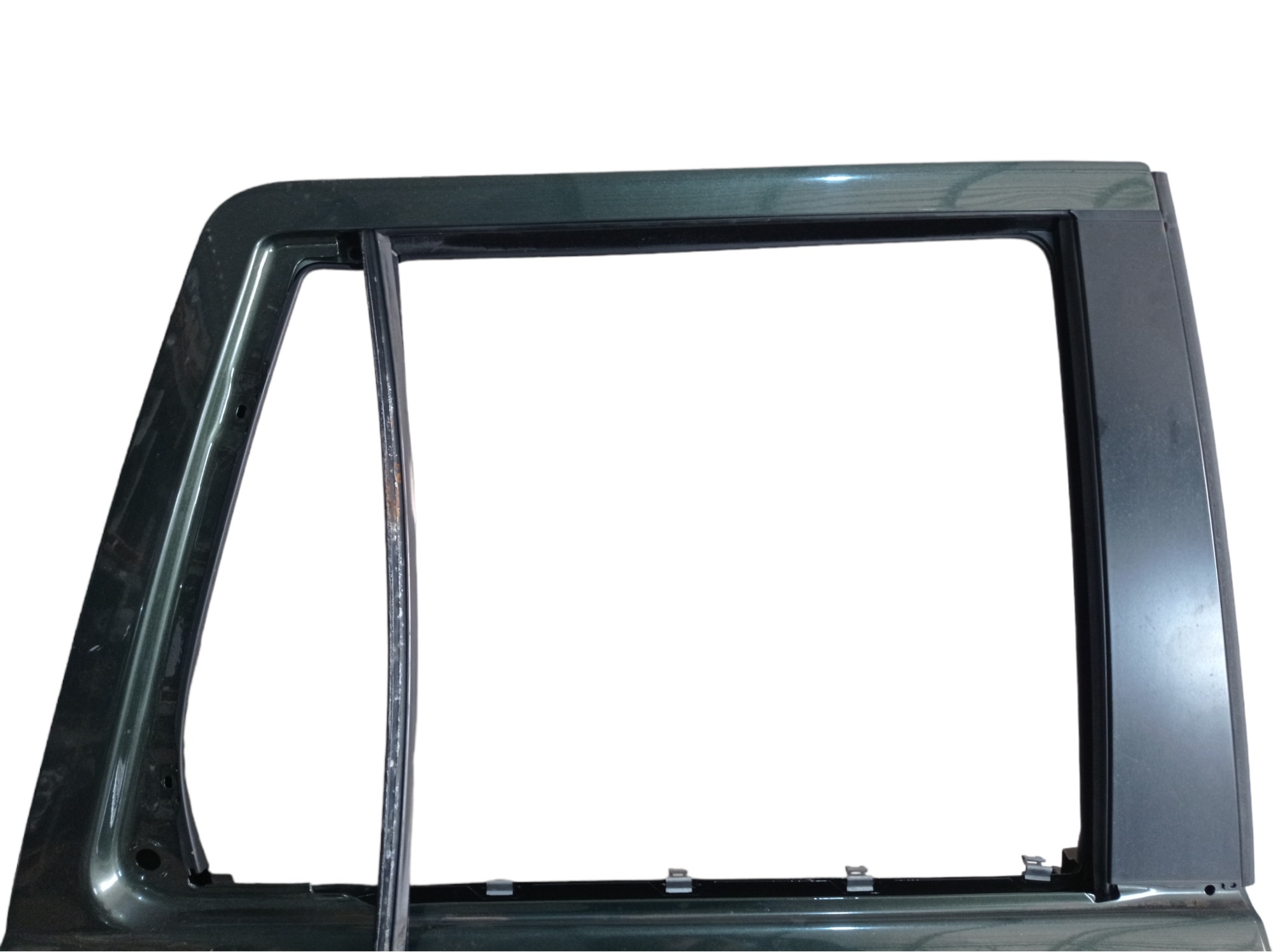 Porta Traseira Direita Land Rover Freelander 2 2008 V479 Traseira Direita Verde-escuro 3