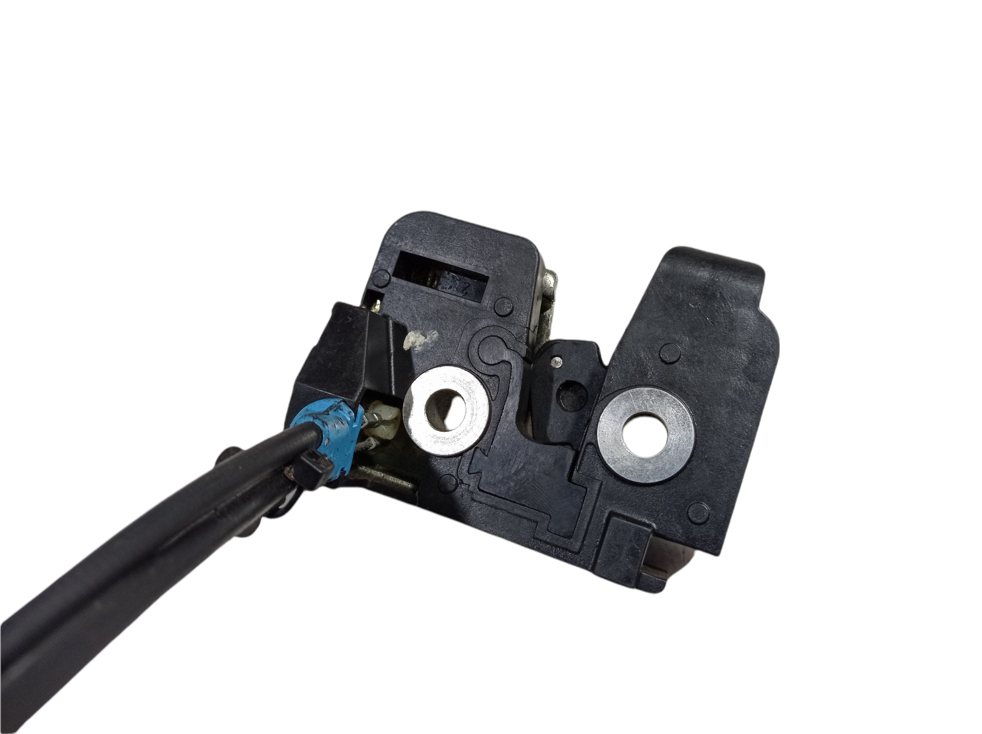 Fechadura Tampa Traseira Ford Fiesta 2008 A 2012 V38 2
