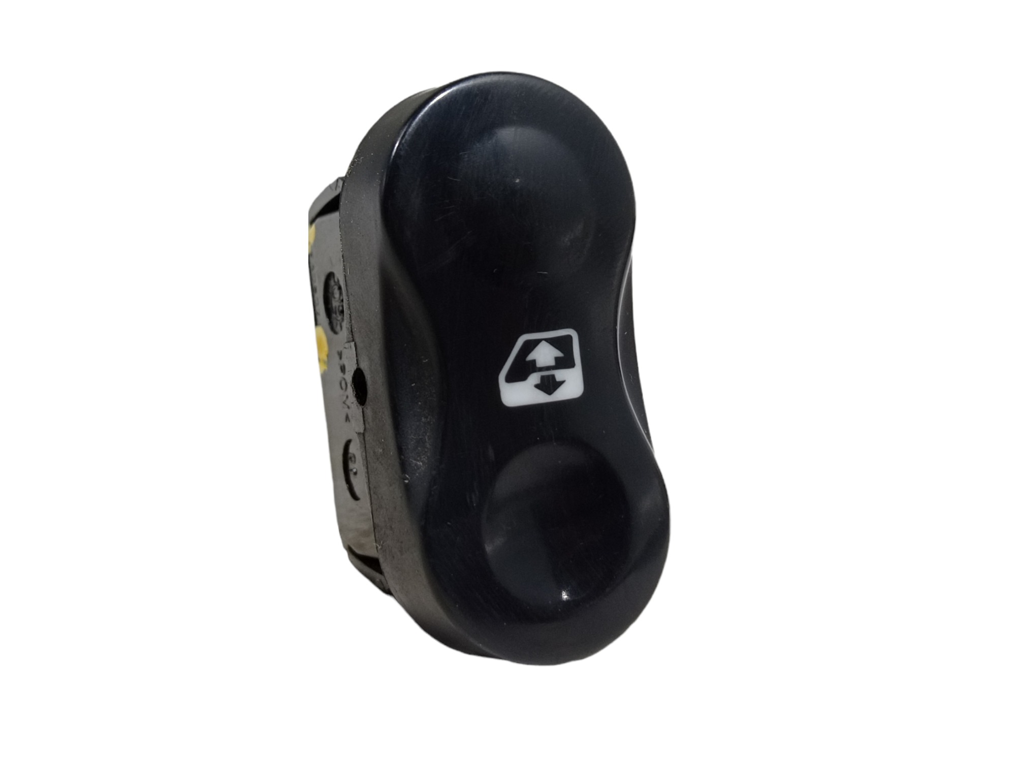 Botao Vidro Dianteiro Direito Renault Logan 2010 V223 2