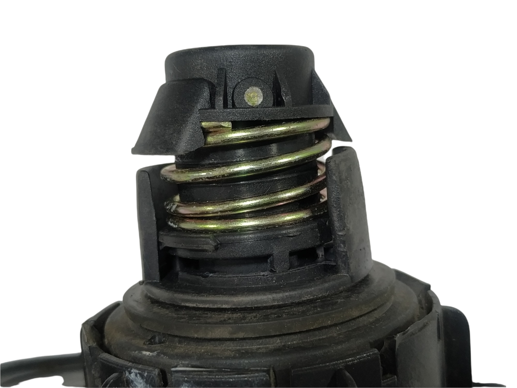 Portinhola Tanque Combustível Fiat Palio 1996 2007 V365 Preto 7