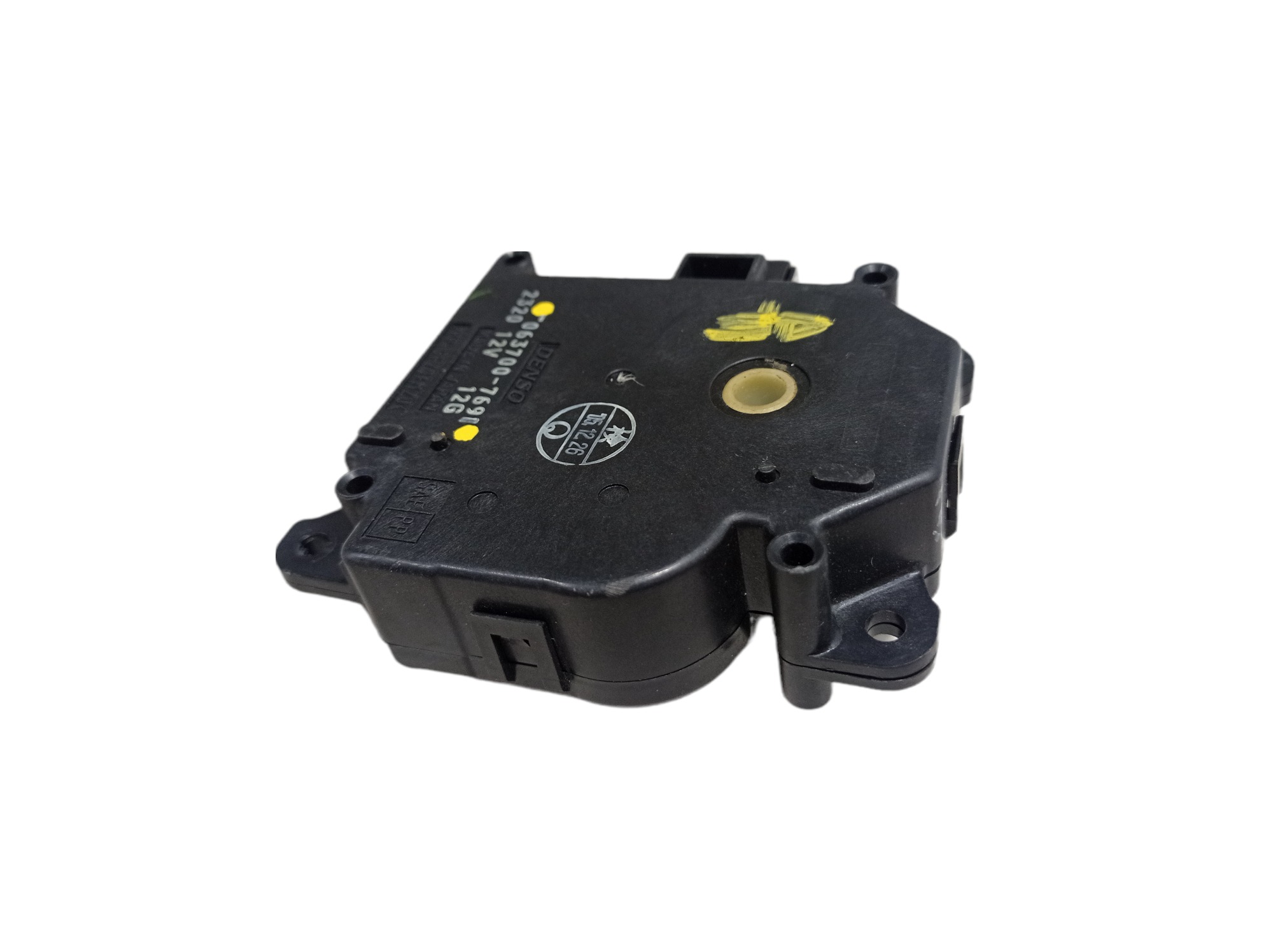 Motor Atuador Ar Forçado Lexus Es330 2006 0637007691 V357 1