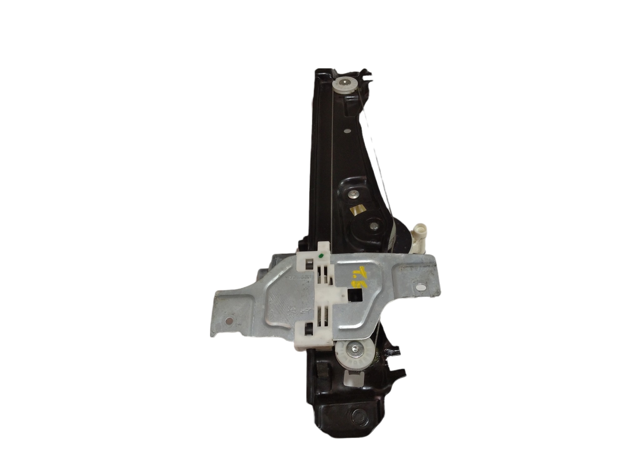Maquina Vidro Traseira Esquerda Peugeot 2008 2017 V437 8