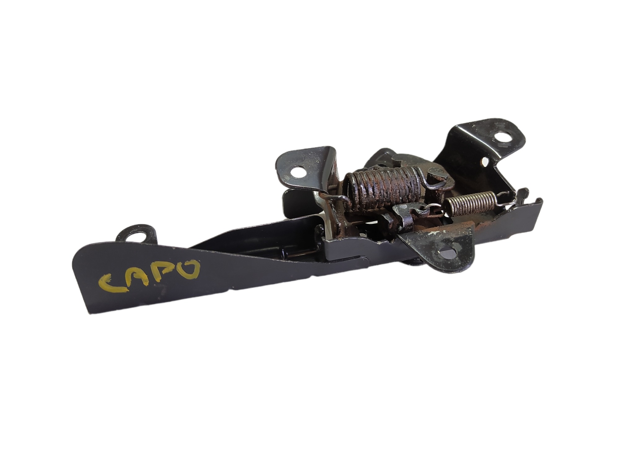 Fechadura Capô Kia Cerato Sx 1.6 16v 2011 V492 3