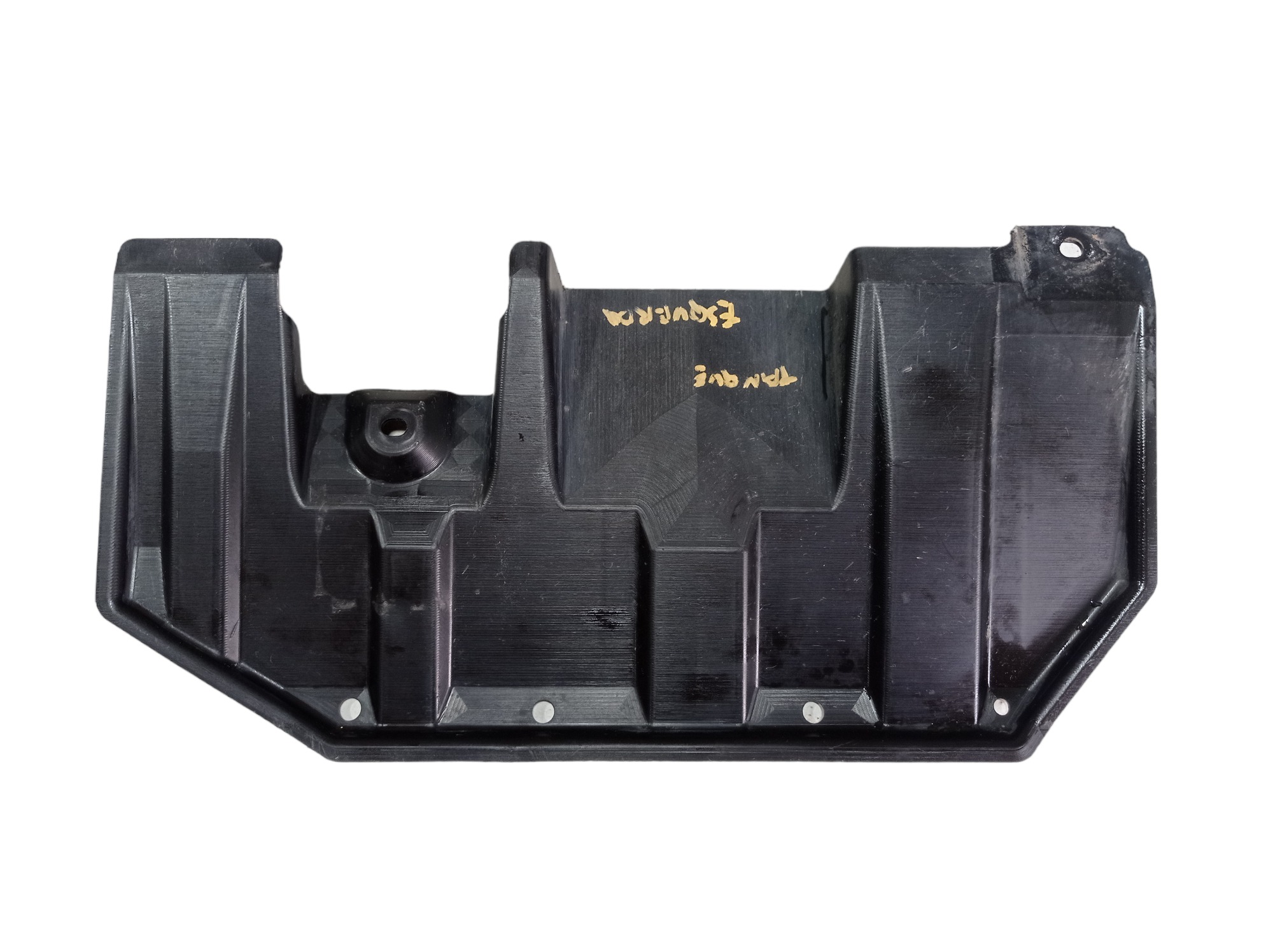 Defletor Esquerdo Tanque Combustível Outlander 2014 V551 6