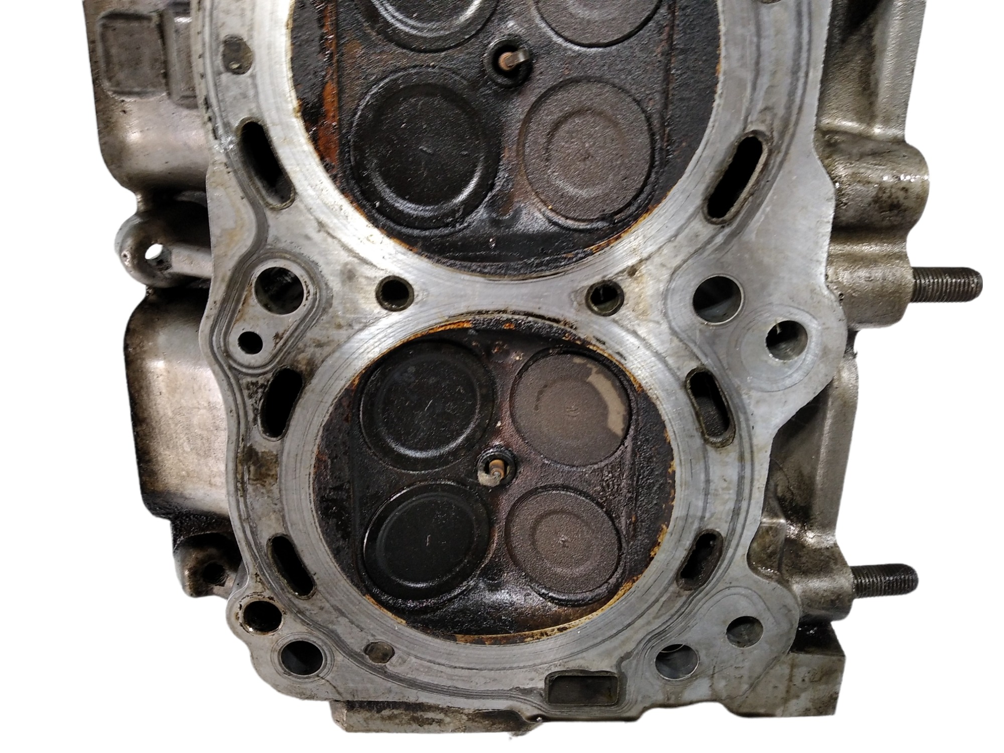 Cabecote Direito Hyundai Azera 3.3 V6 2010 V459 6