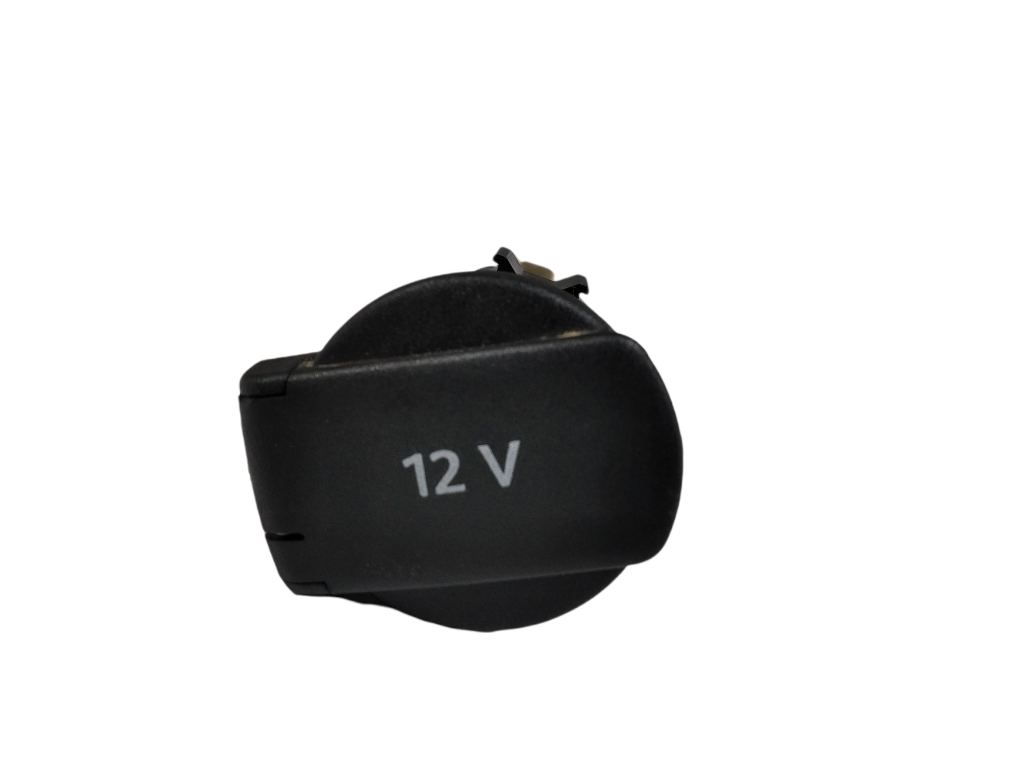 Tomada 12v Vw Jetta Tiguan Polo Voyage Saveiro Fox Gol V301 Preto 1