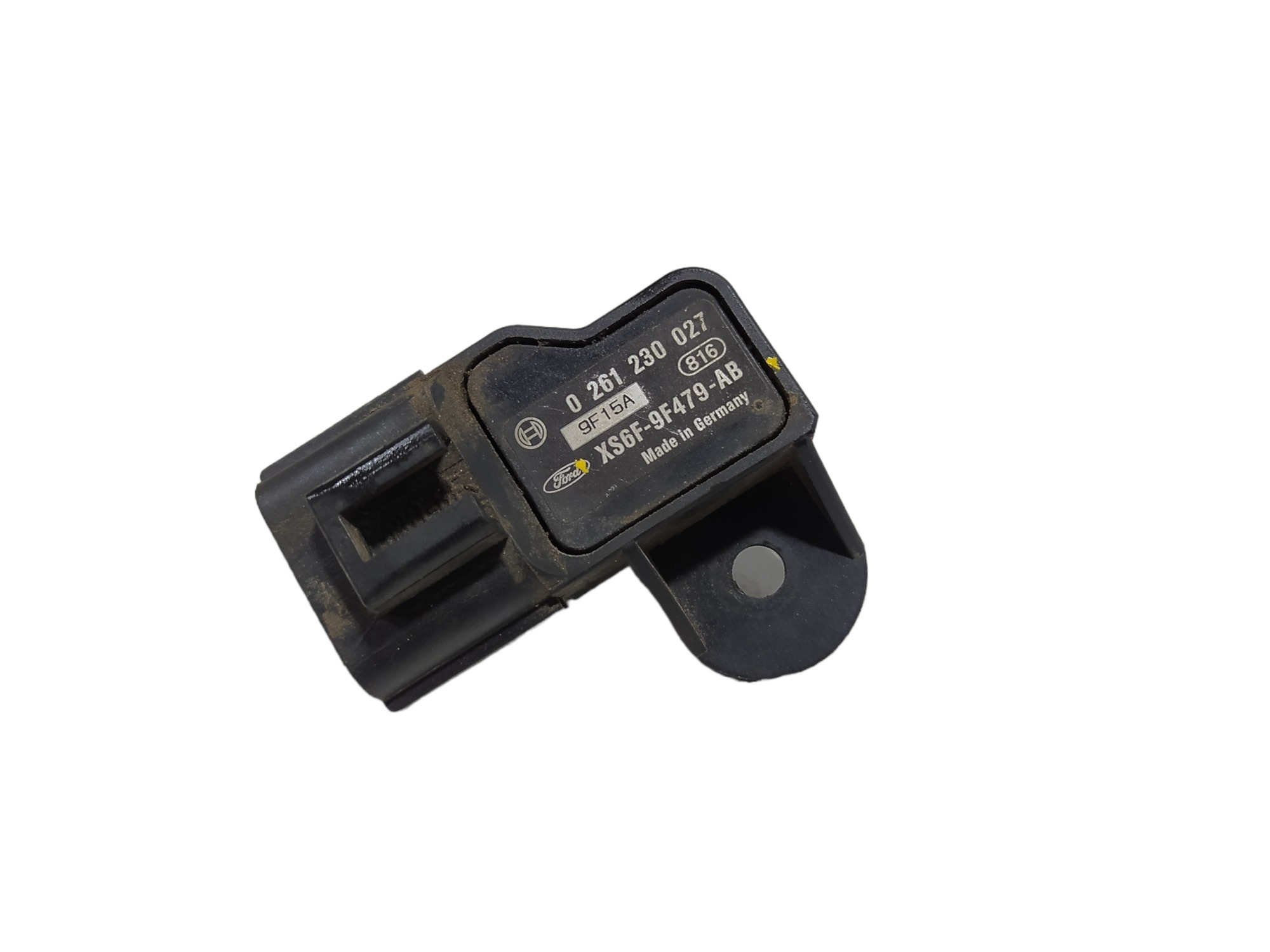 Sensor Map Ford  New Fiesta 1.6 2010 Xs6f9f479ab Vl 1