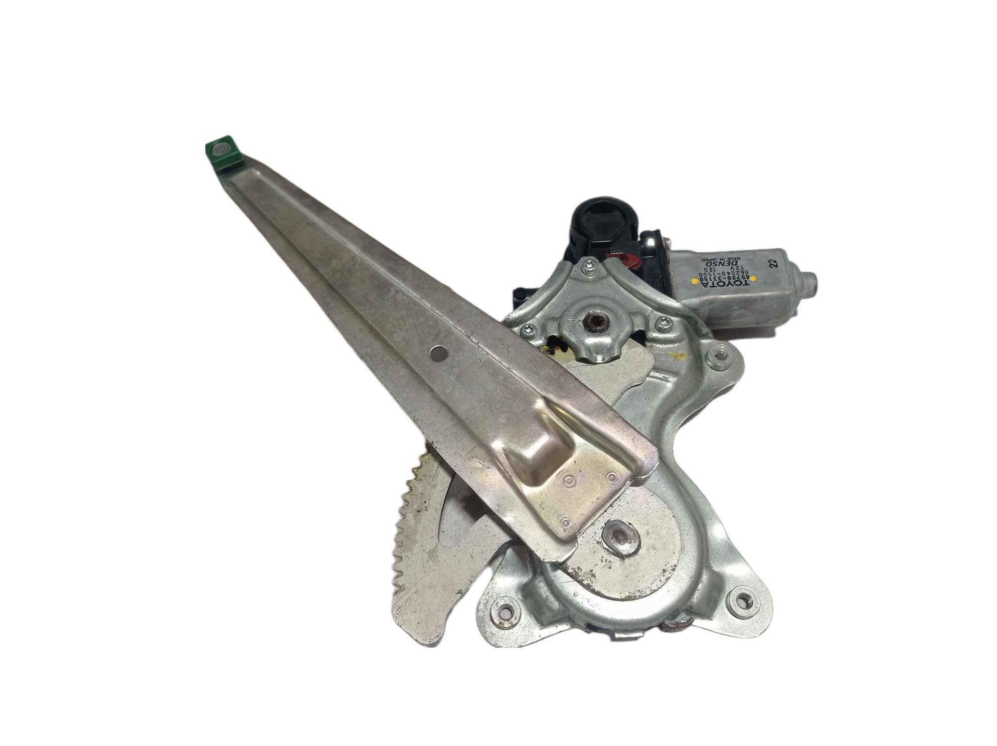 Máquina Vidro Traseira Direita Lexus Es330 2006 V357 4