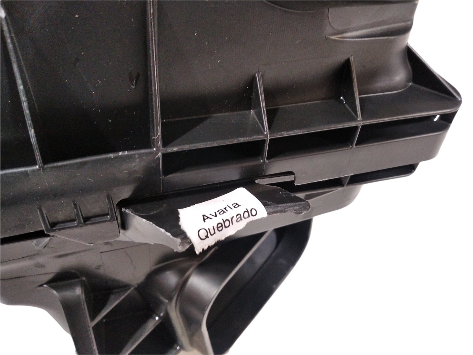 Caixa Filtro De Ar Mitsubishi Lancer 2.0 2014 V420 2
