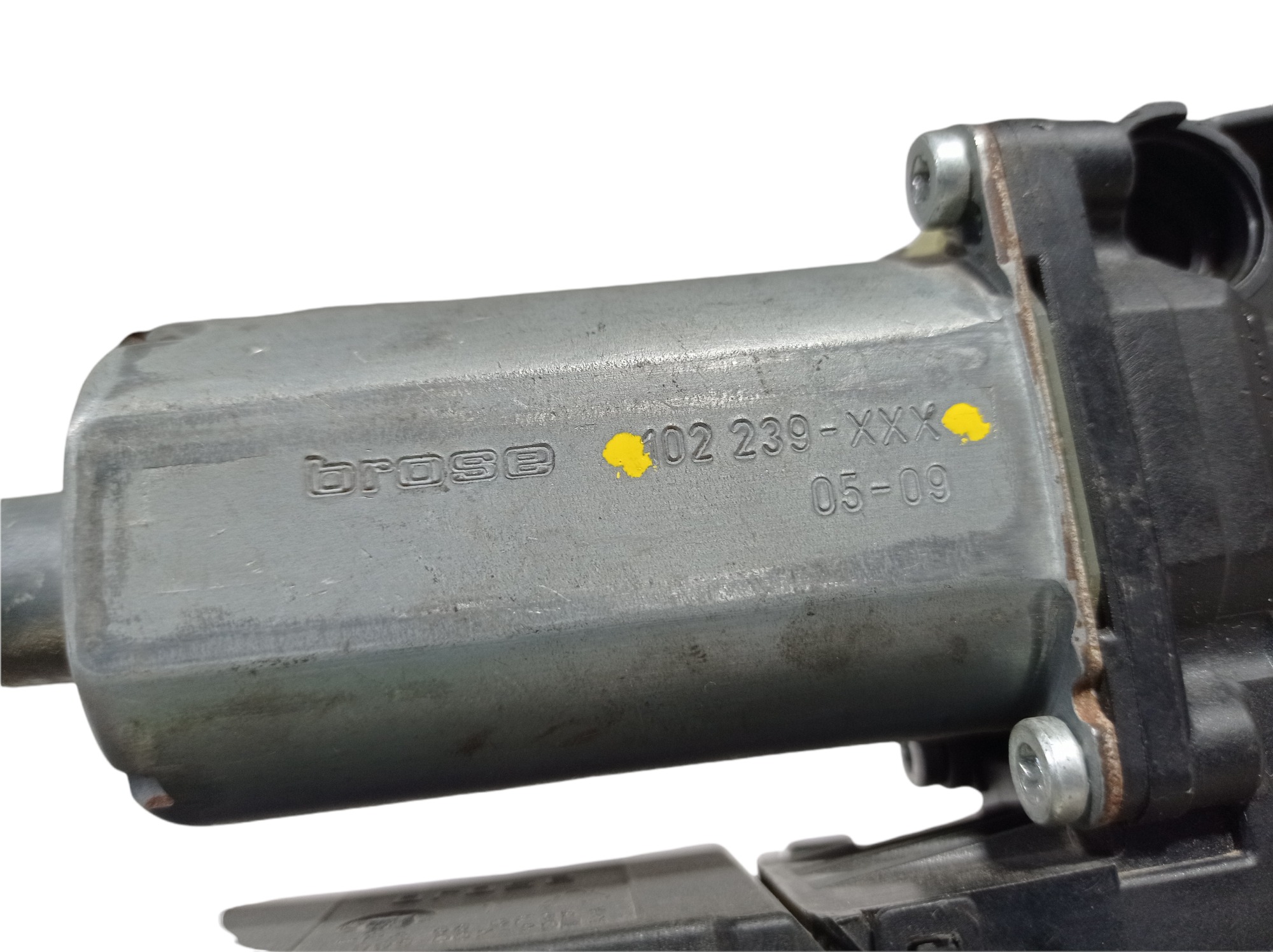 Motor Vidro Elétrico Dianteiro Esquerdo 307 2005 V241 4