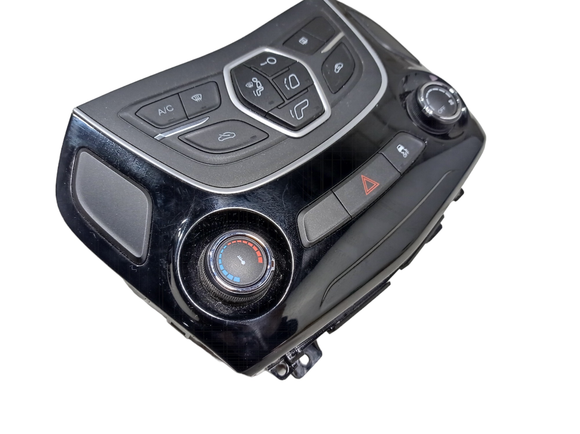 Comando Ar Condicionado Chery Arrizo 5 Rxt 2019 V558 5