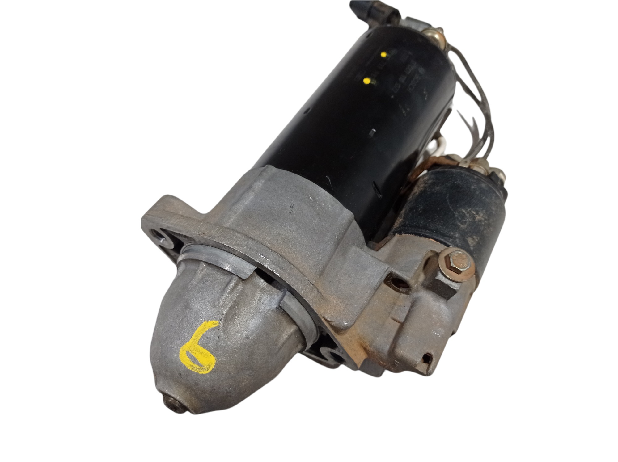 Motor Arranque Bmw X5 4.4i 2002 1729981 V74 6