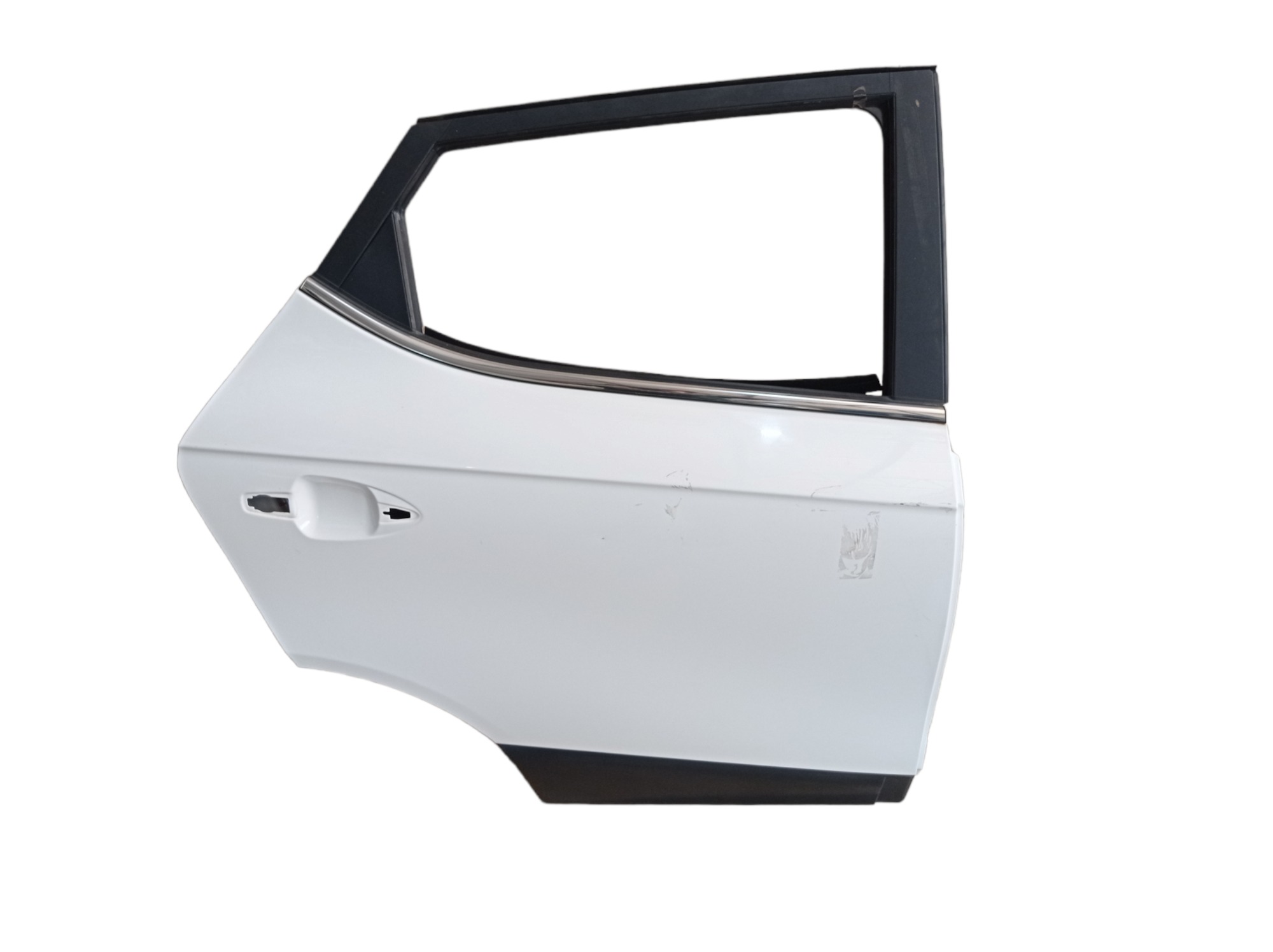 Porta Traseira Direita Jac T50 2017 A 2021 V489 1