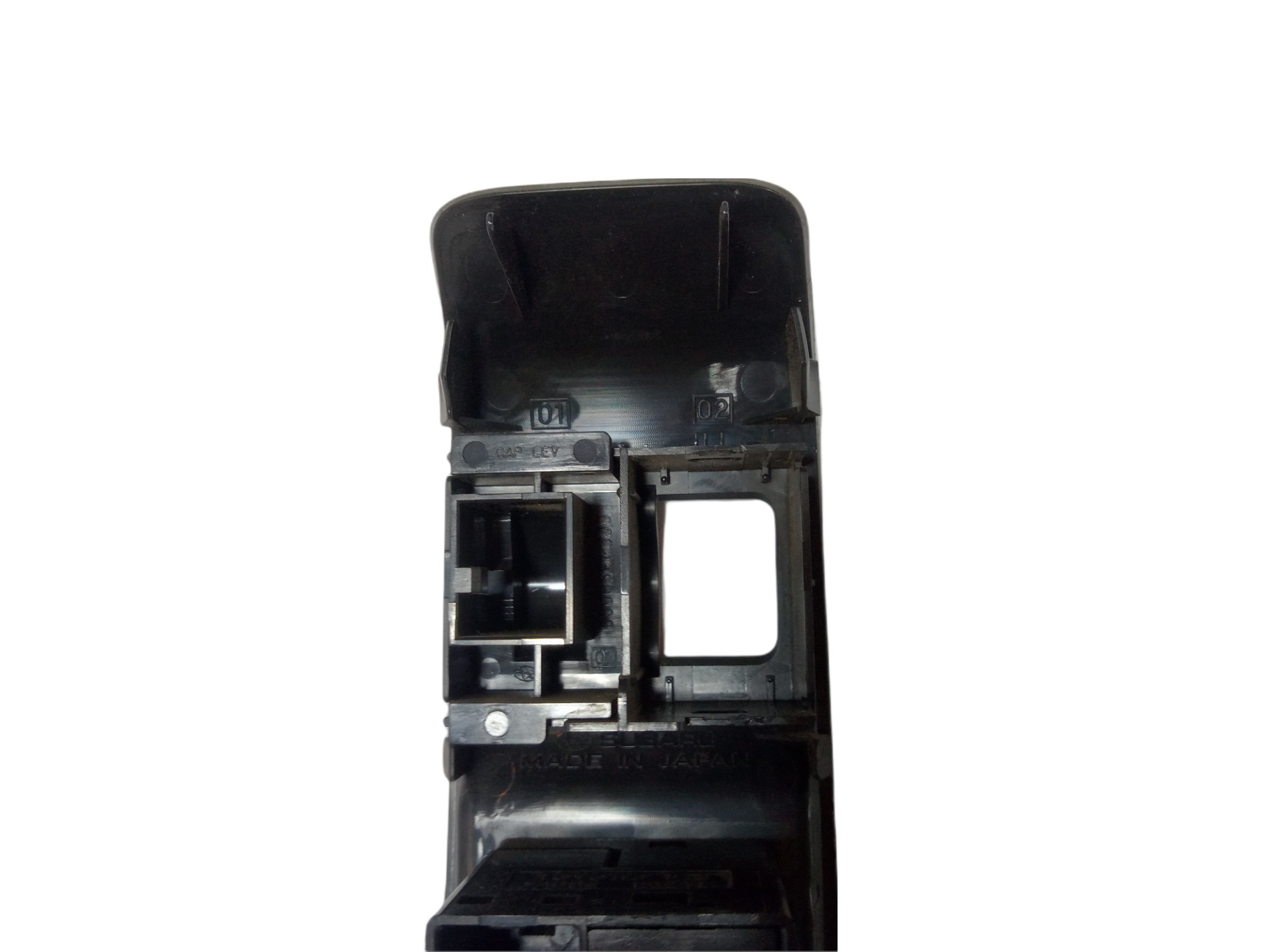 Comando Retrovisor Subaru Impreza 2009 V375 5
