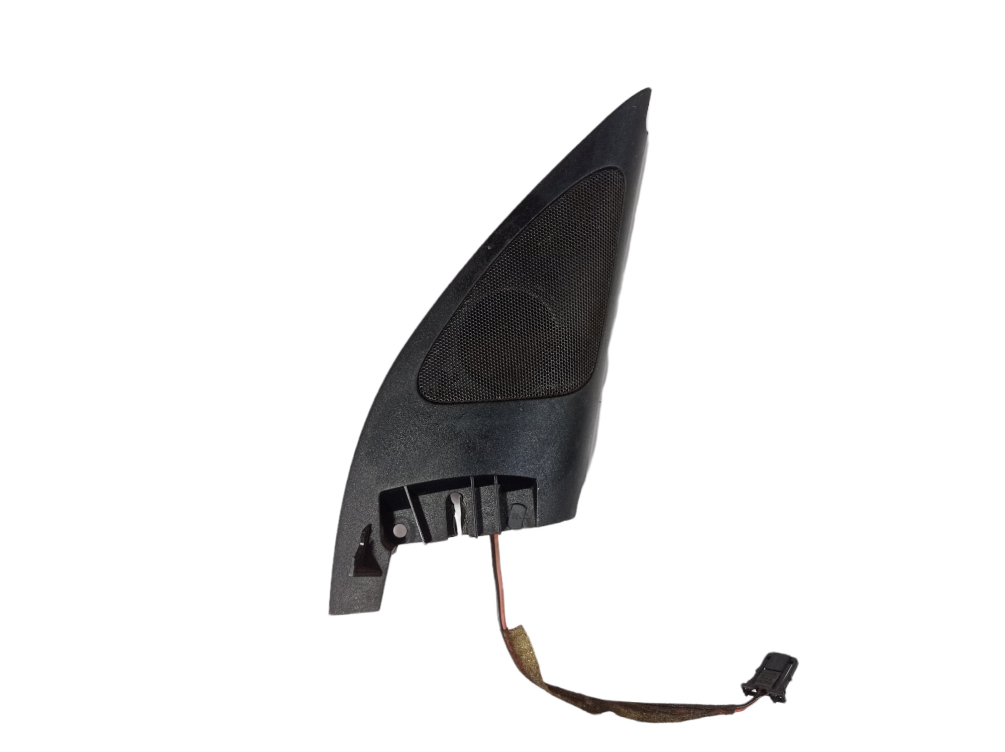 Acabamento Interno Retrovisor Direito Vw Golf 2001 V454 1