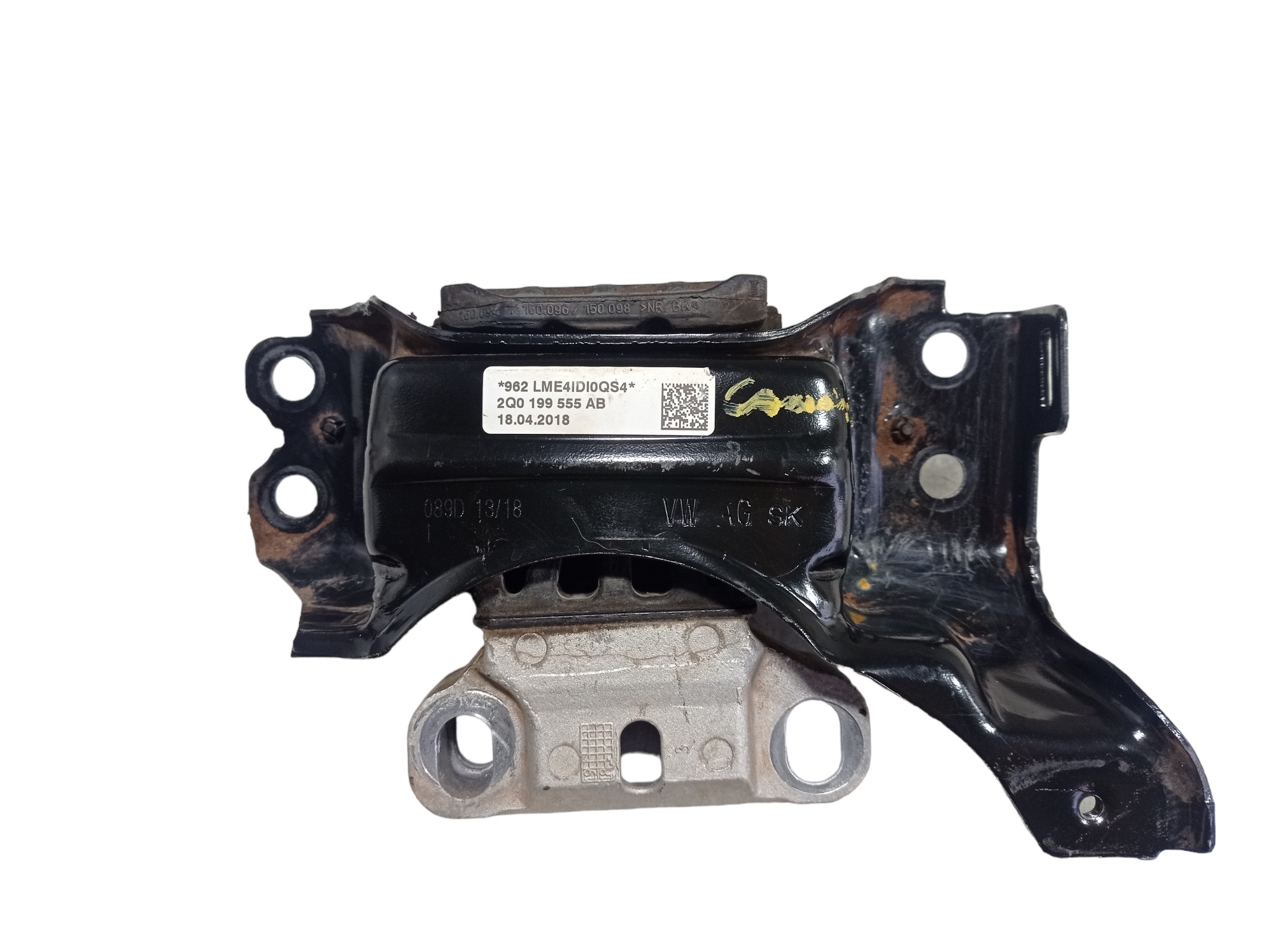 Coxim Câmbio Vw Virtus 1.6 2017 A 2021 V559 1