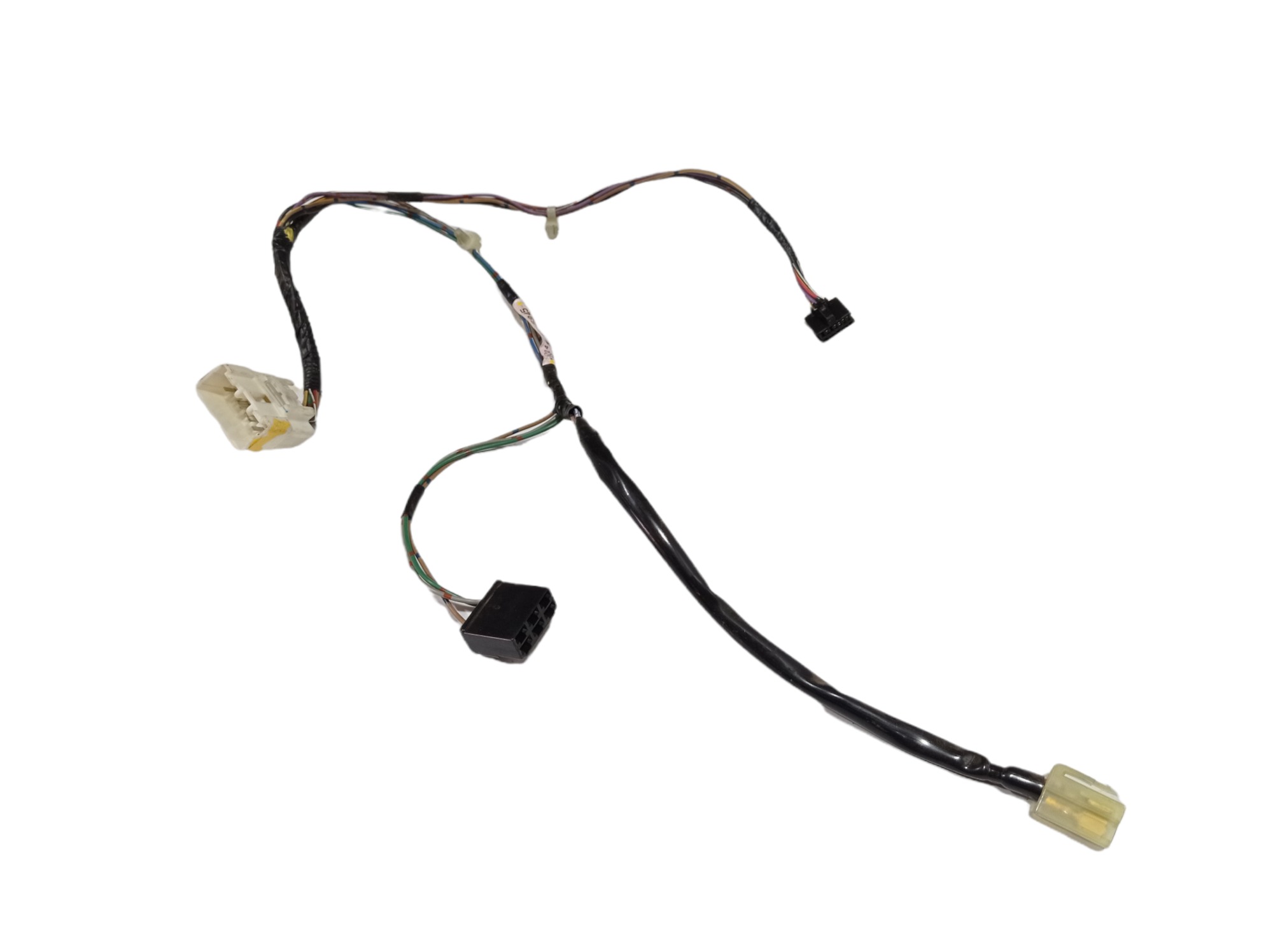 Chicote Caixa Ar Traseira Mitsubishi Pajero Full 2011 V455 5