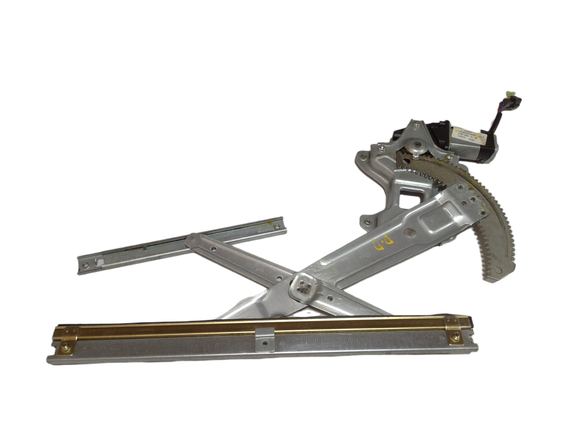 Maquina Vidro Diantiro Direito Chery Qq  2014 2015 V421 4