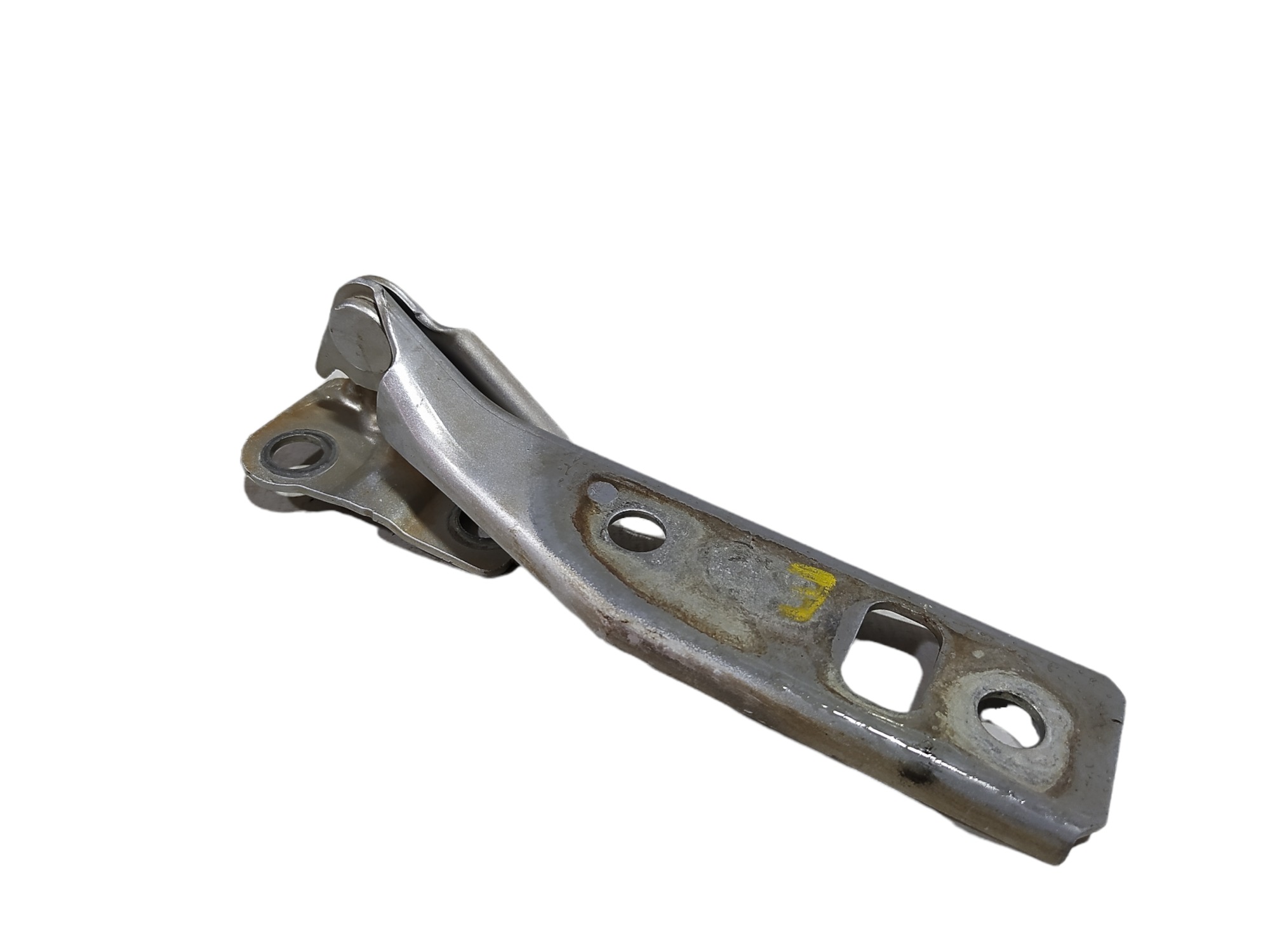Dobradiça Capo Esquerda Vw Golf 2.0 2001 1j0823301 V454 5