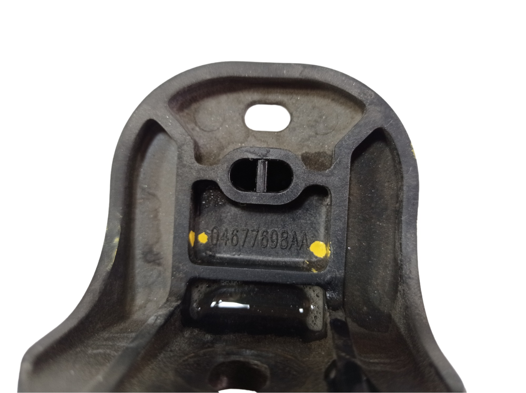 Suporte Do Radiador Chrysler Grand Caravan 3.3 2006 V487 6