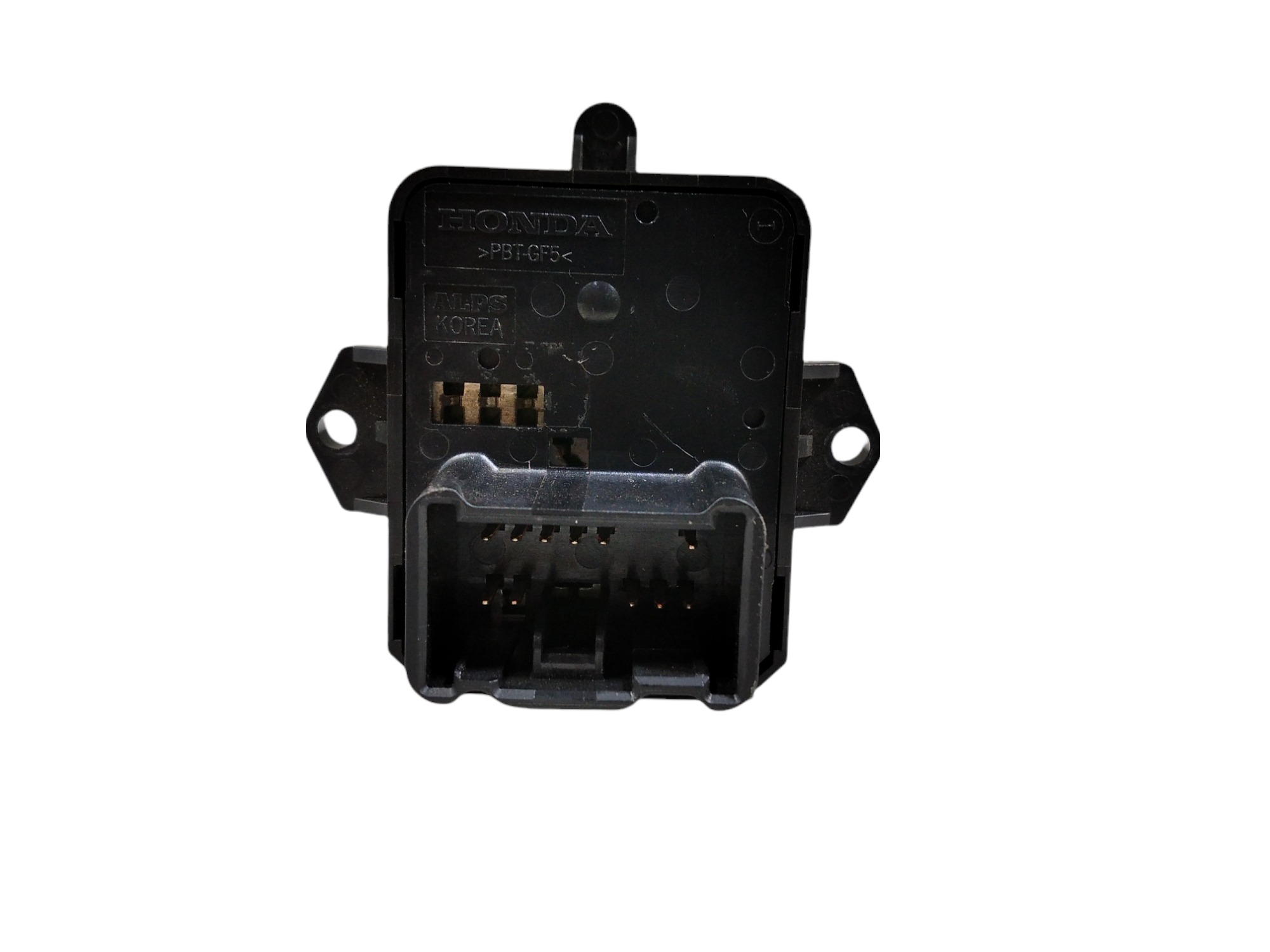 Botão Retrovisor Elétrico Honda Fit 2016 Original V327 5