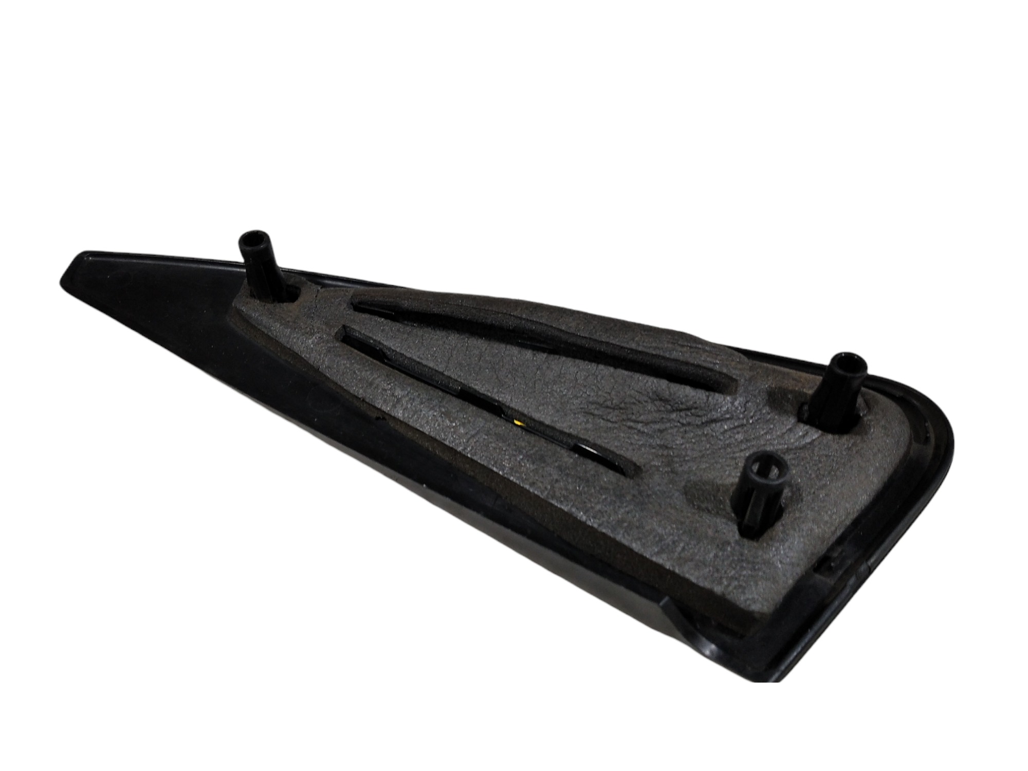 Acabamento Retrovisor Direito Citroen C3 Picasso 2012 V205 Preto 6